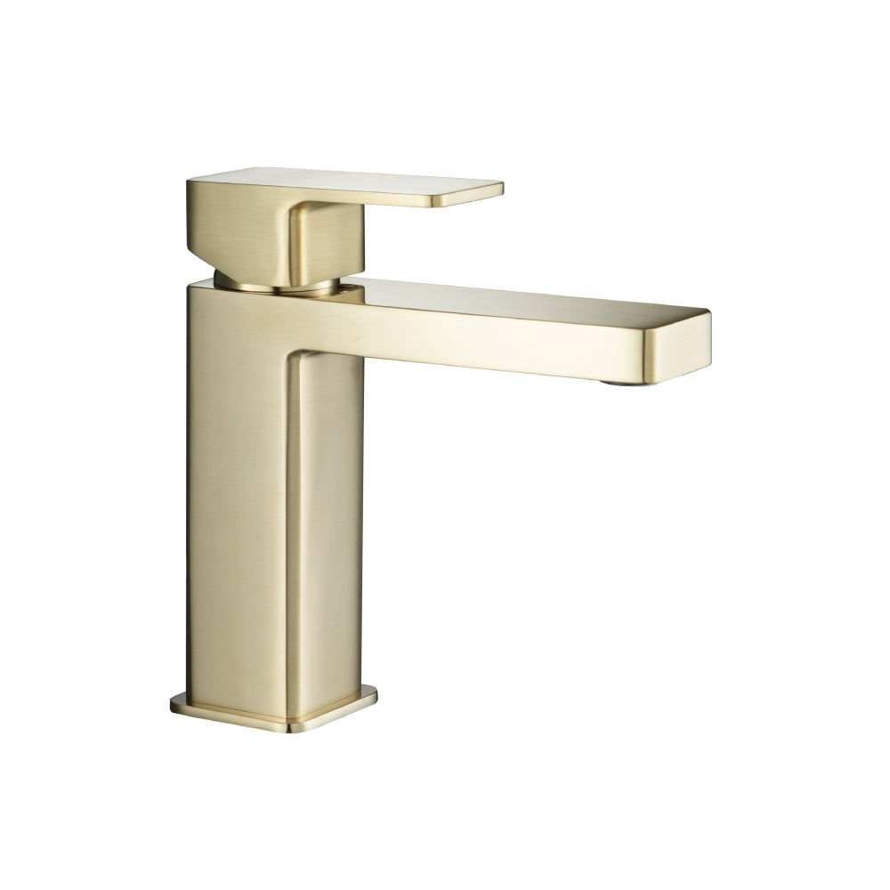 Single Hole Bathroom Faucet