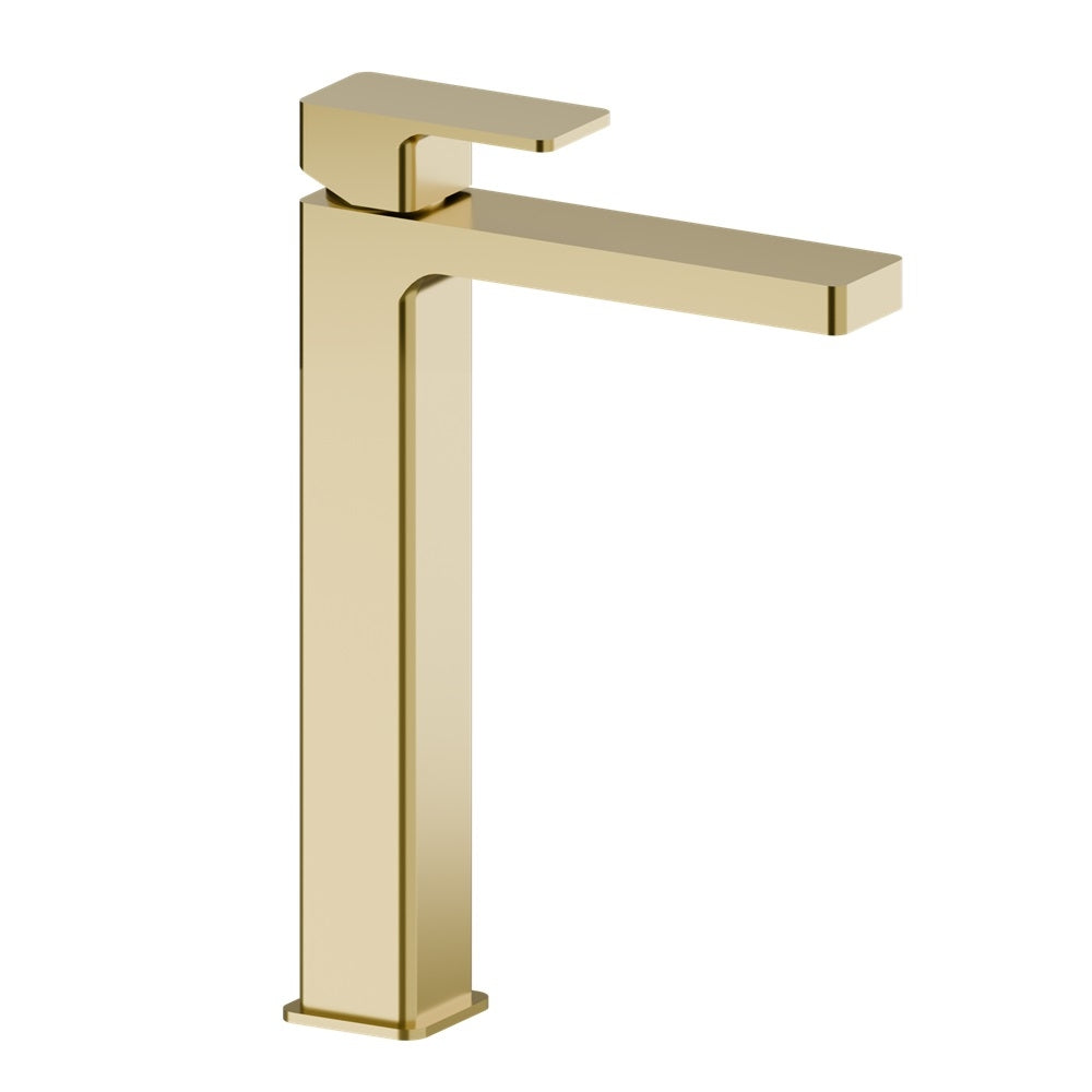 Single Hole Vessel Faucet