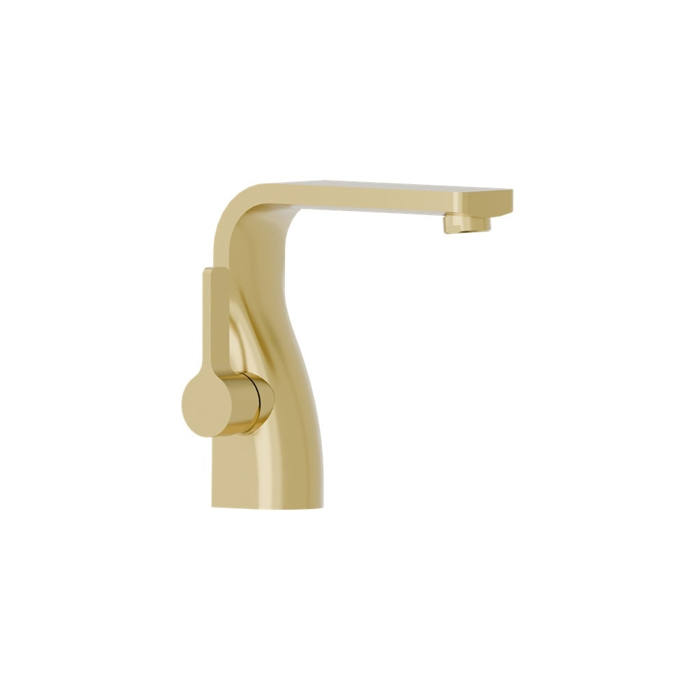 Single Hole Bathroom Faucet