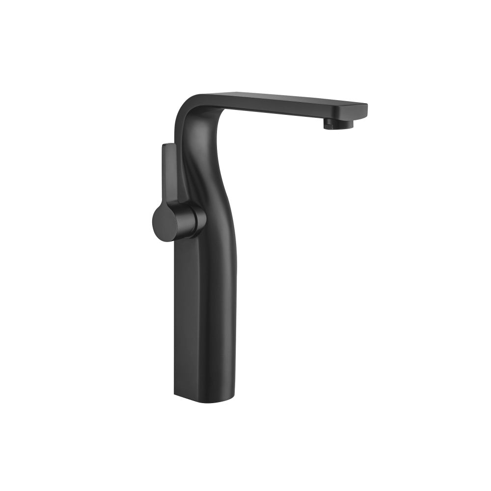Single Hole Vessel Faucet
