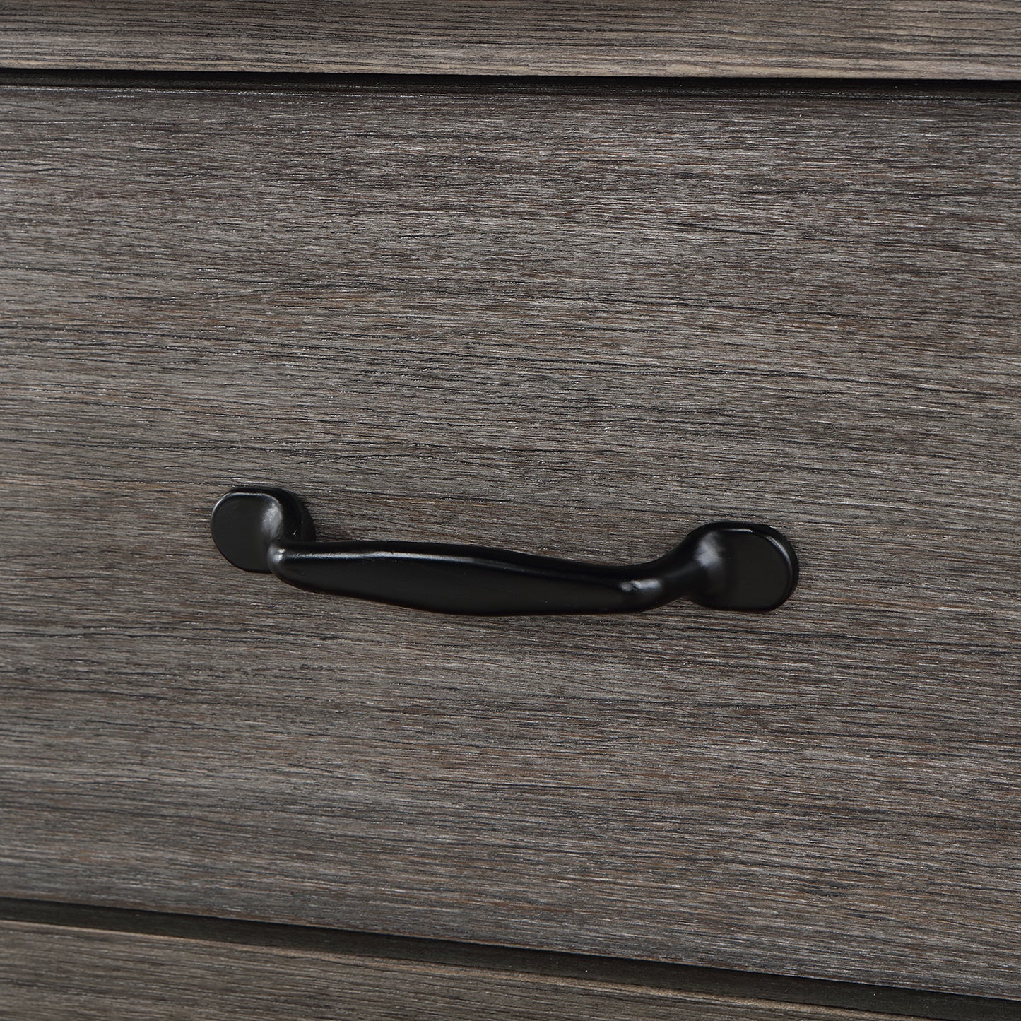 Vinnova, Villareal 72" Double Bath Vanity in Classical Grey with Composite Stone Top in White, White Farmhouse Basin