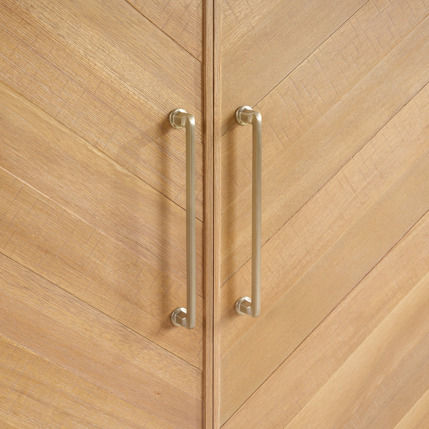 Vinnova, Karachi 48" Single Sink Bath Vanity in Acacia Classic Gray with White Grain Composite Stone Top