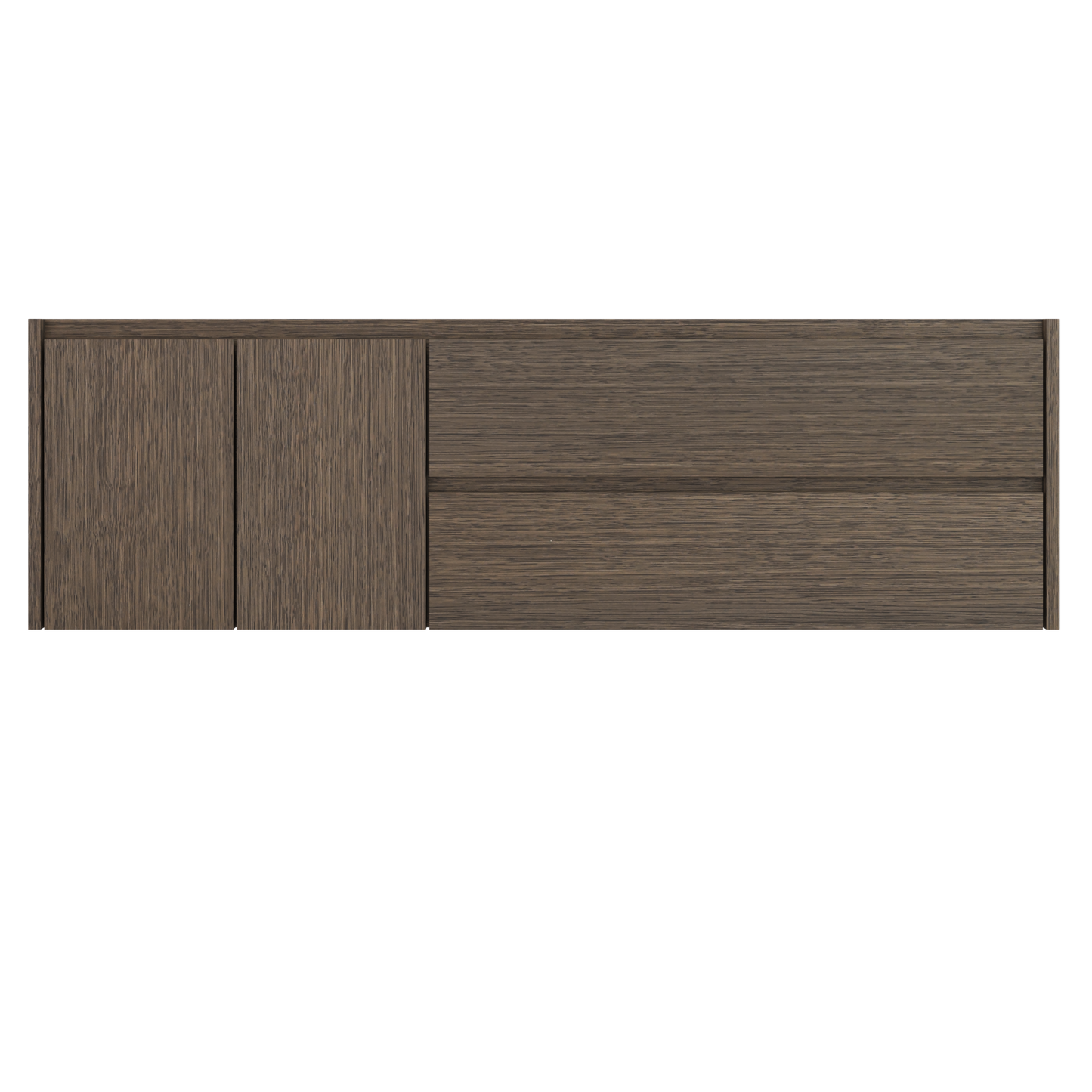 Smoked Modern / 60"