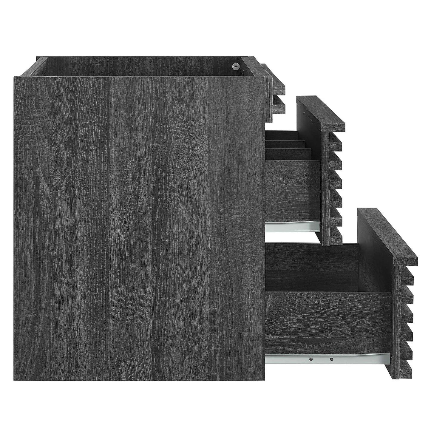 Modway, Render 24" Wall-Mount Bathroom Vanity Cabinet (Sink Basin Not Included)