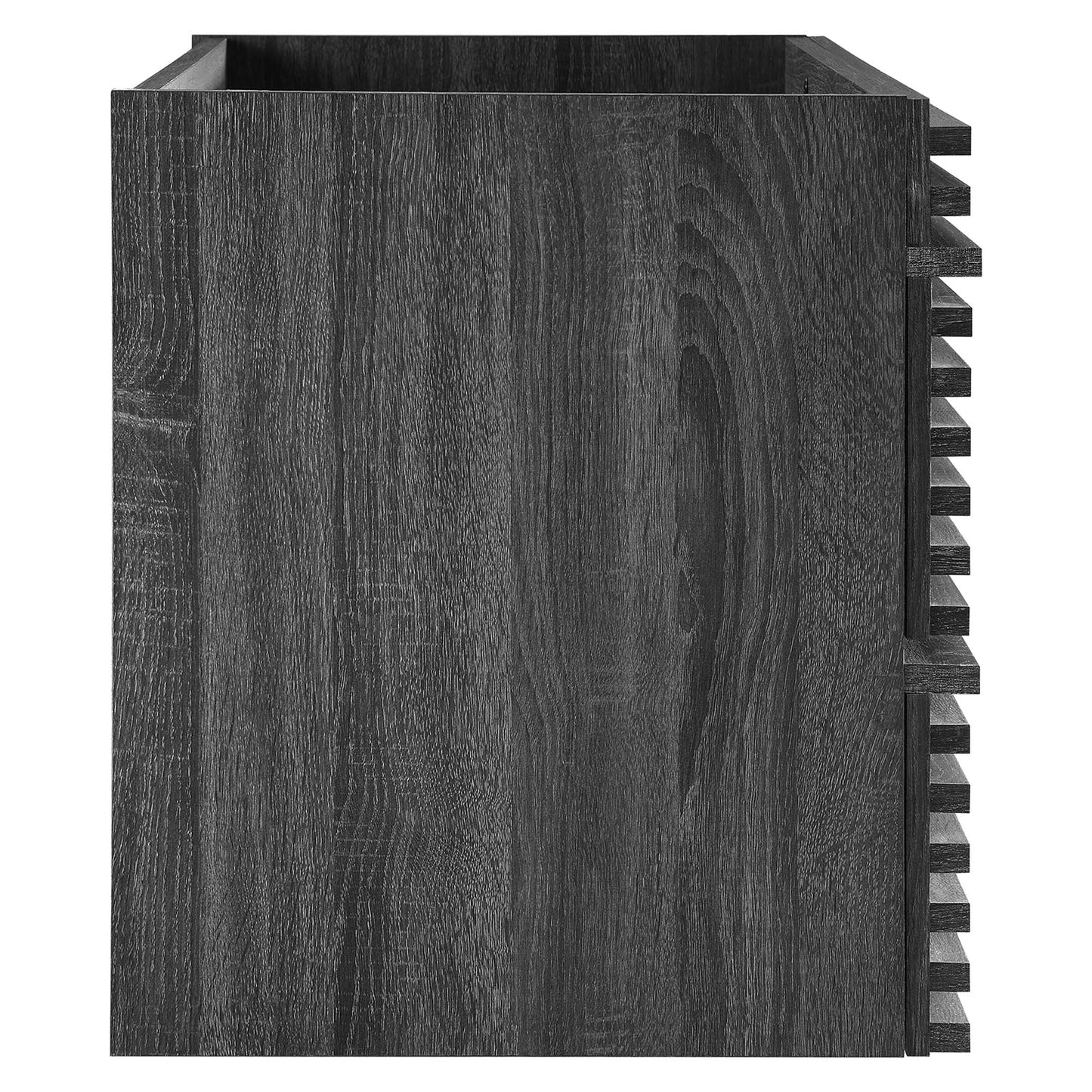 Modway, Render 36" Wall-Mount Bathroom Vanity Cabinet (Sink Basin Not Included)