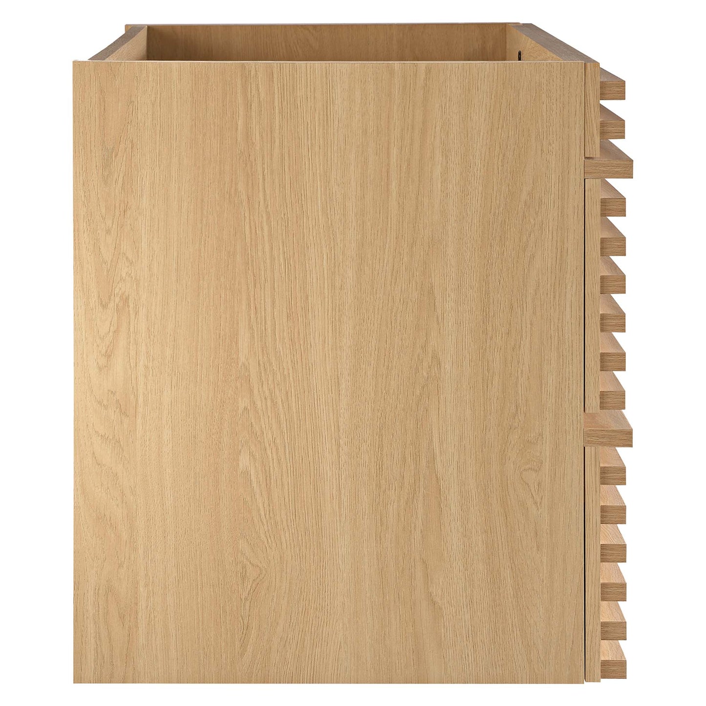 Modway, Render 36" Wall-Mount Bathroom Vanity Cabinet (Sink Basin Not Included)