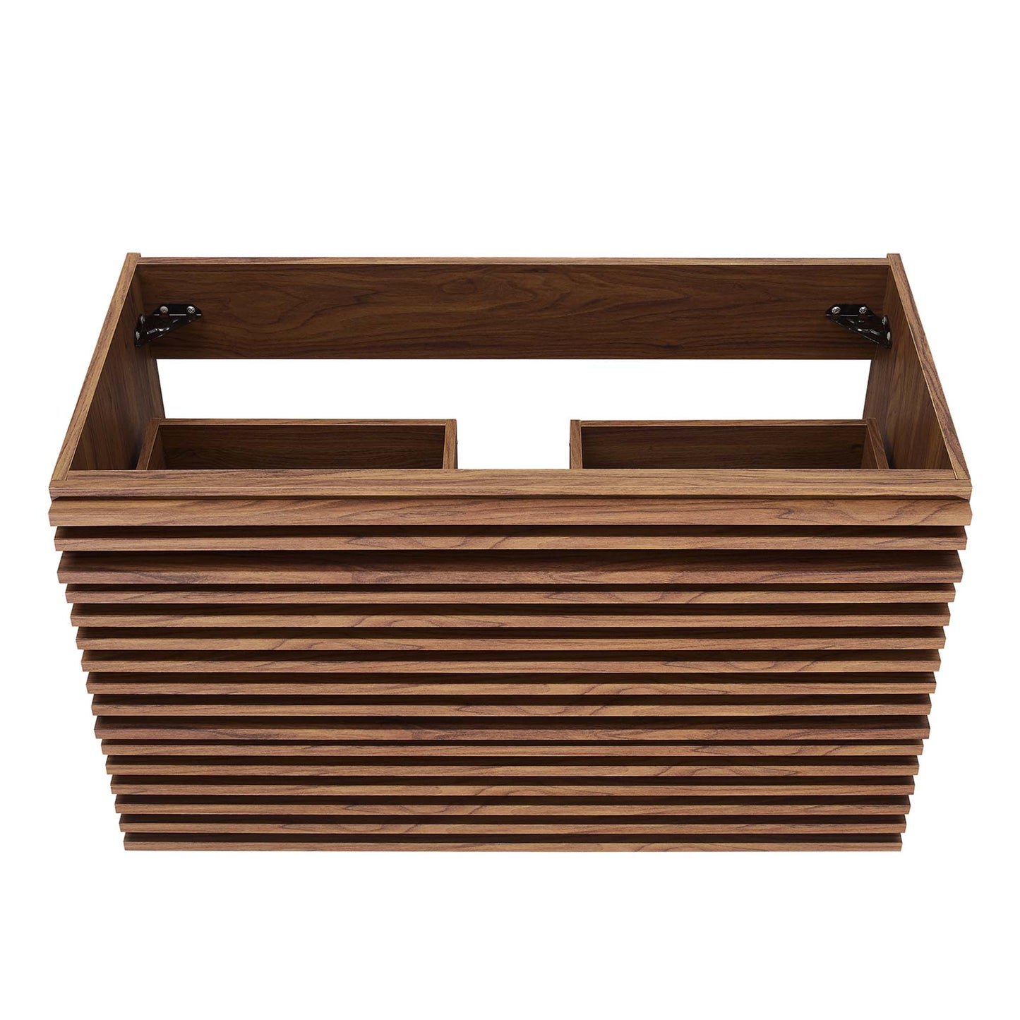 Modway, Render 36" Wall-Mount Bathroom Vanity Cabinet (Sink Basin Not Included)