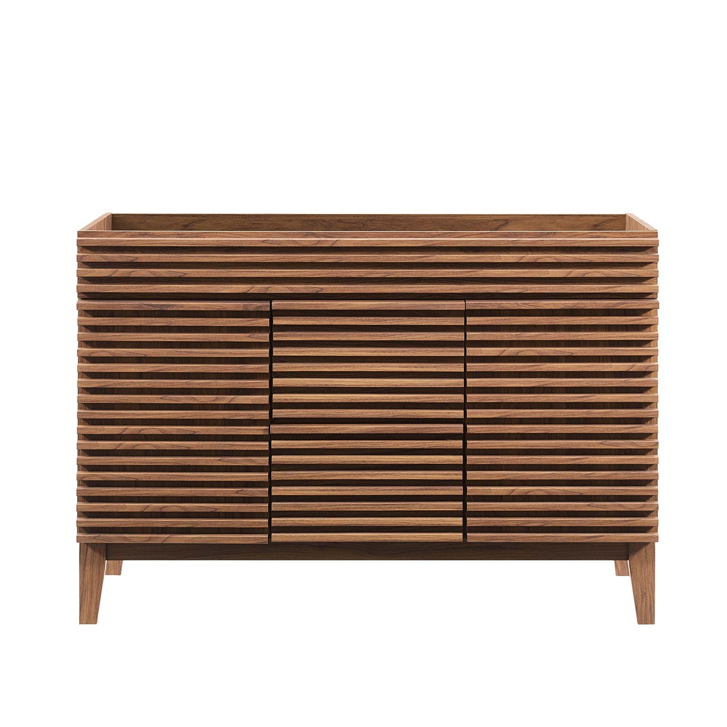 Modway, Render 48" Double Sink Compatible (Not Included) Bathroom Vanity Cabinet by Modway
