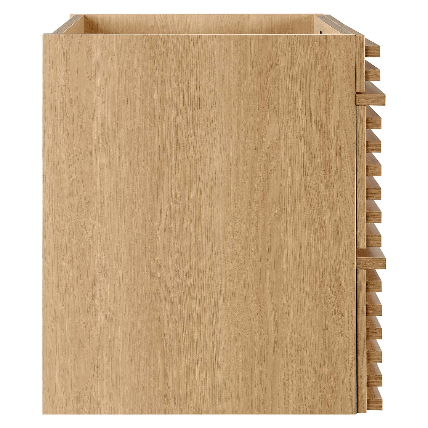 Modway, Render 30" Wall-Mount Bathroom Vanity Cabinet (Sink Basin Not Included)