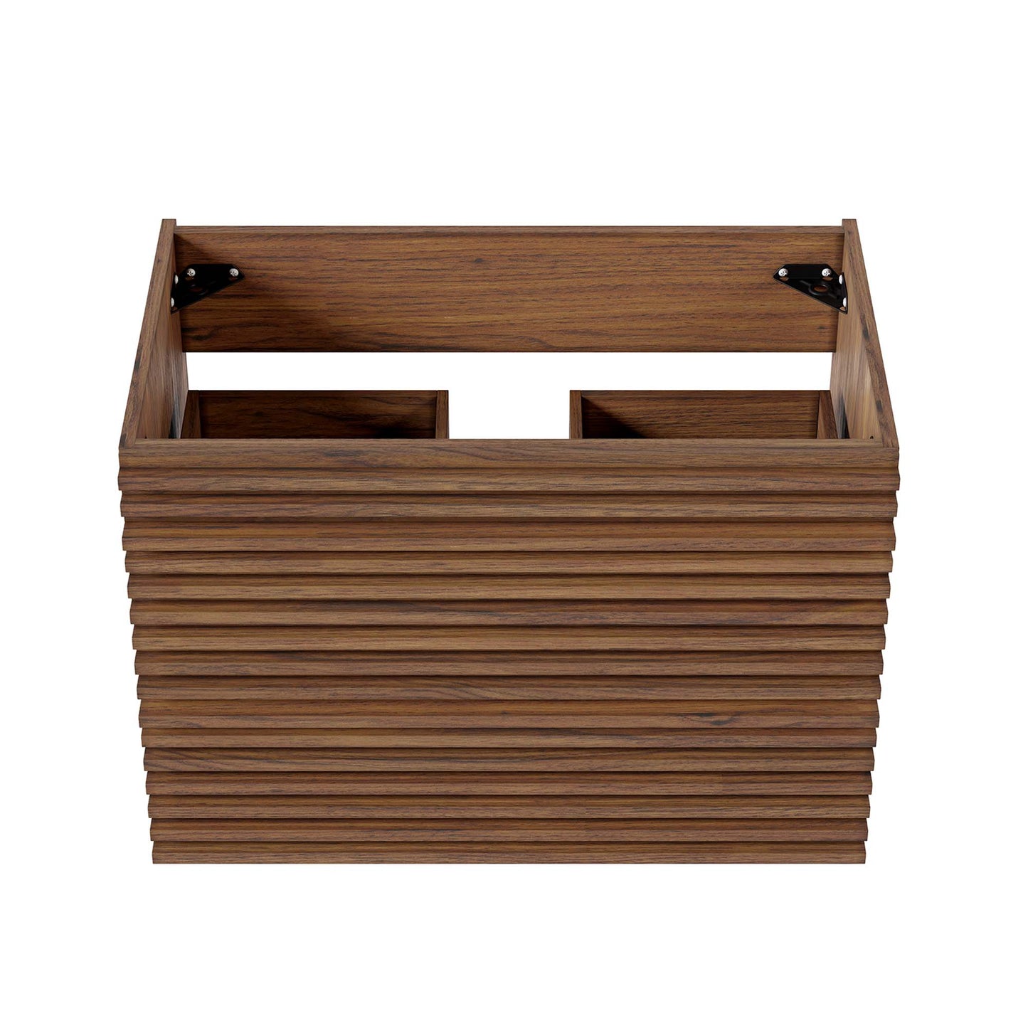 Modway, Render 30" Wall-Mount Bathroom Vanity Cabinet (Sink Basin Not Included)