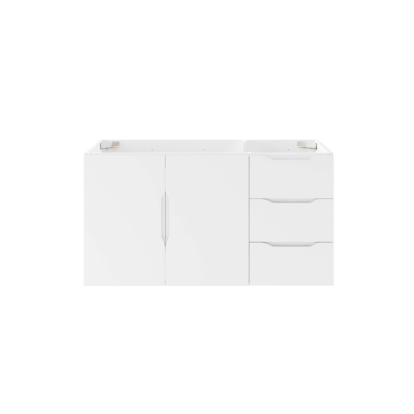 Modway, Vitality 36" Bathroom Vanity Cabinet (Sink Basin Not Included)