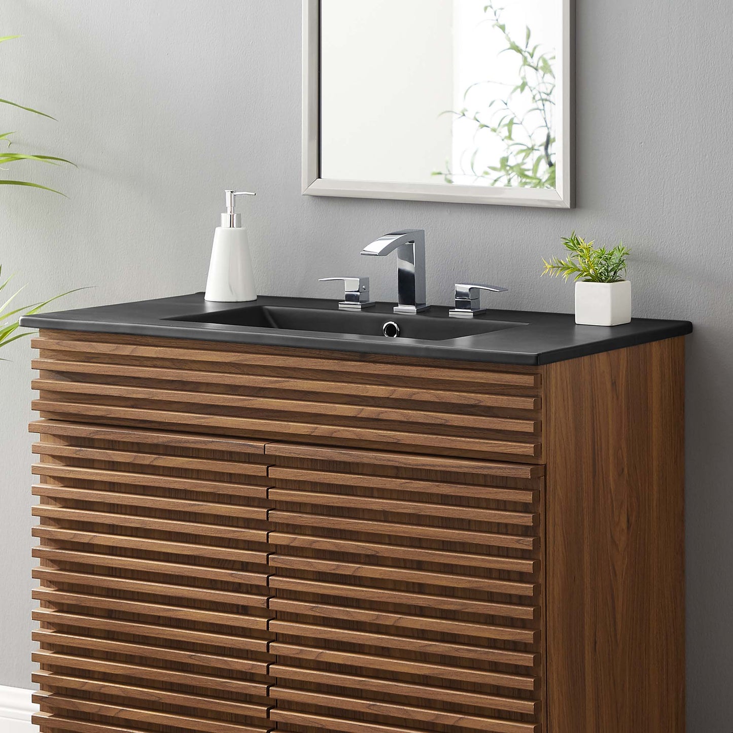 Modway, Cayman 36" Bathroom Sink