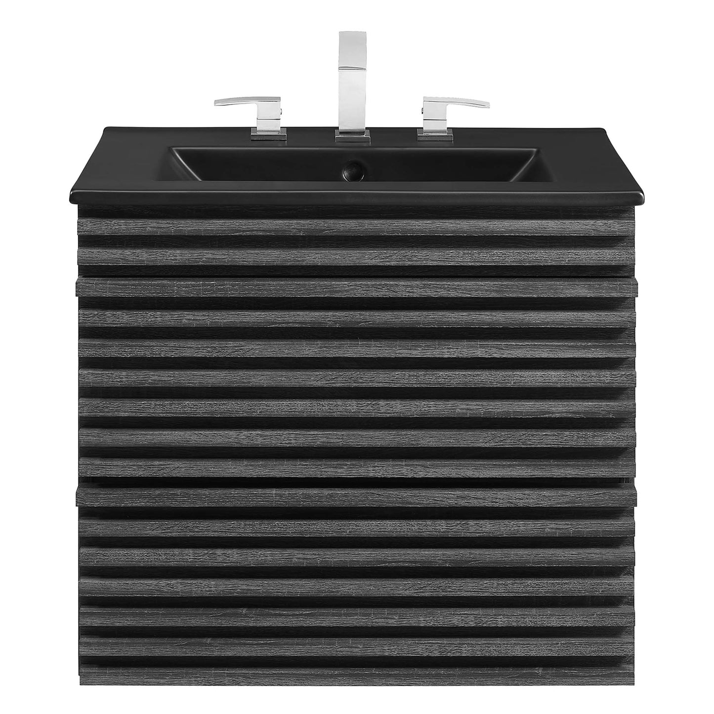 Modway, Render 24" Wall-Mount Bathroom Vanity