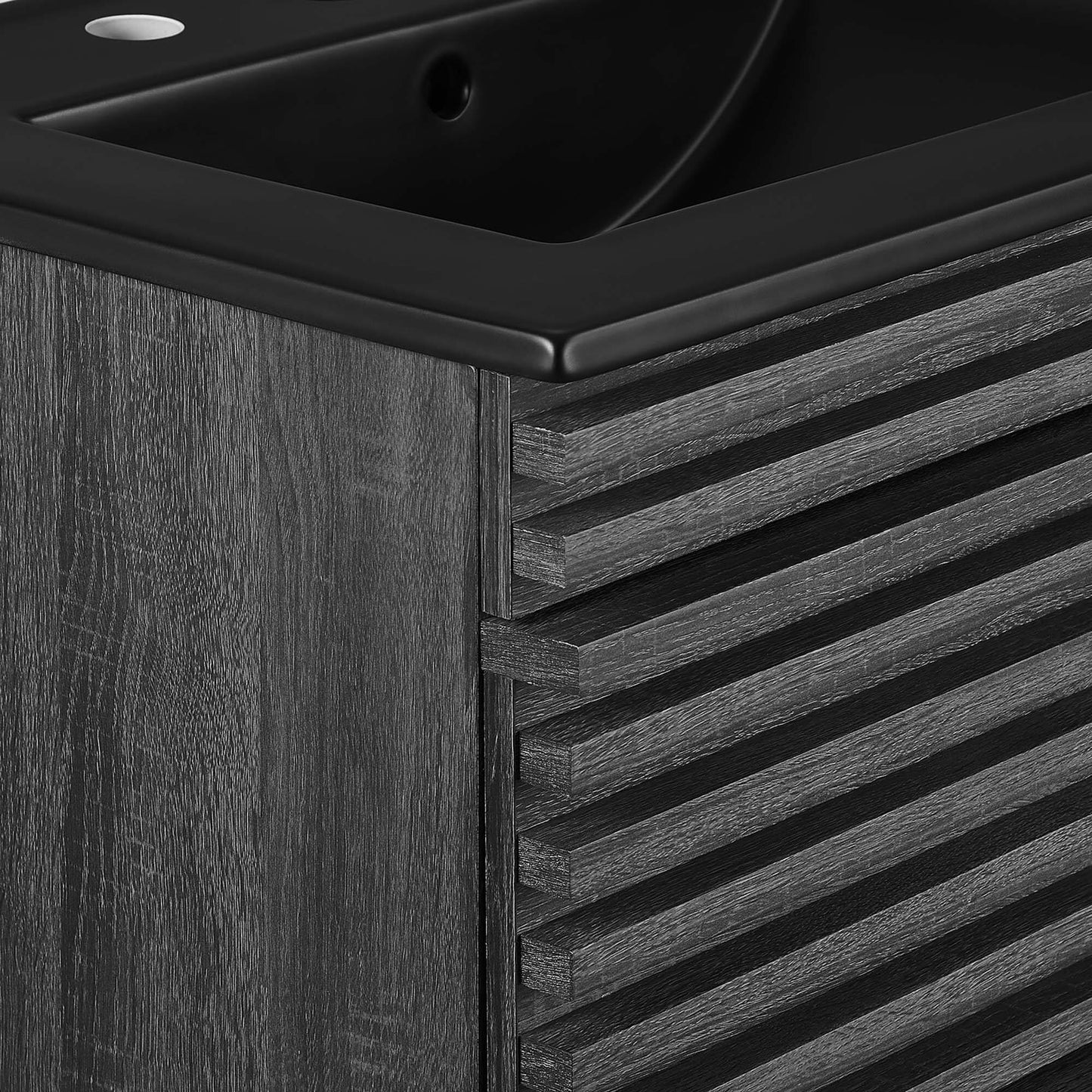 Modway, Render 24" Wall-Mount Bathroom Vanity