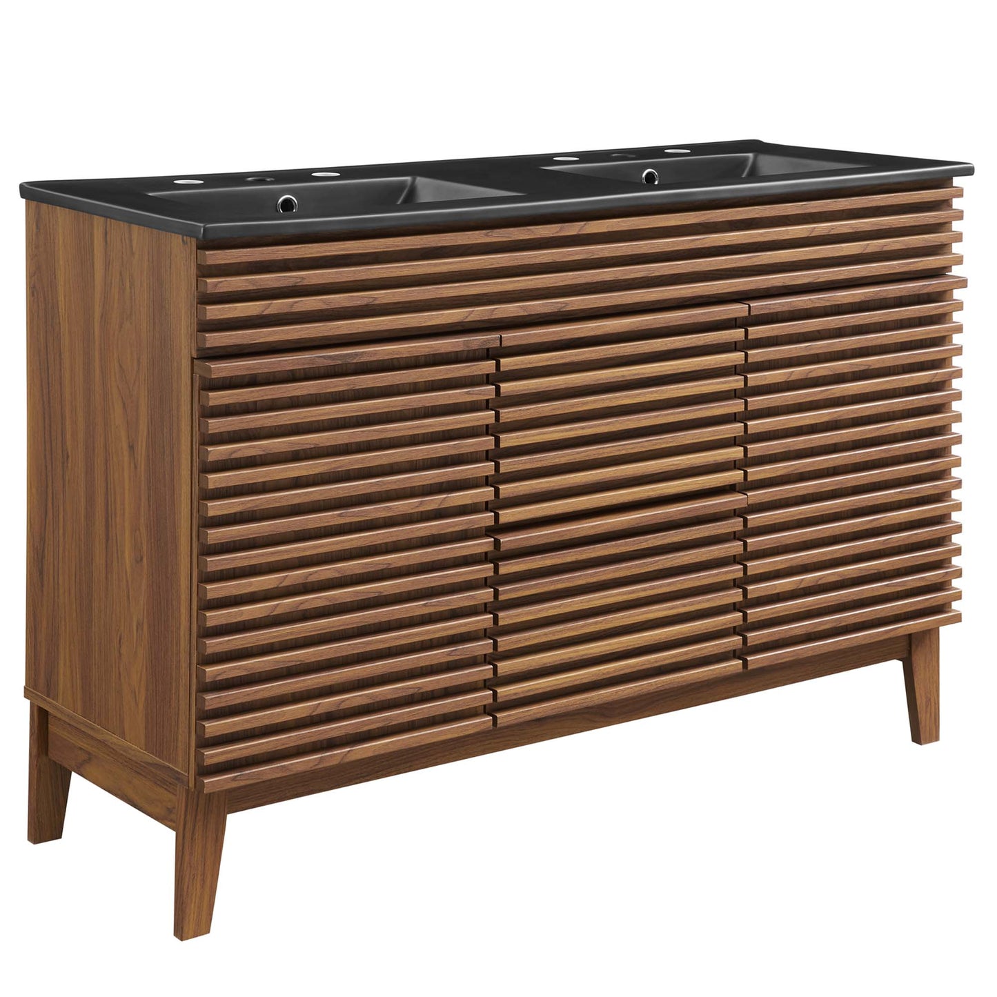 Modway, Render 48" Double Sink Bathroom Vanity