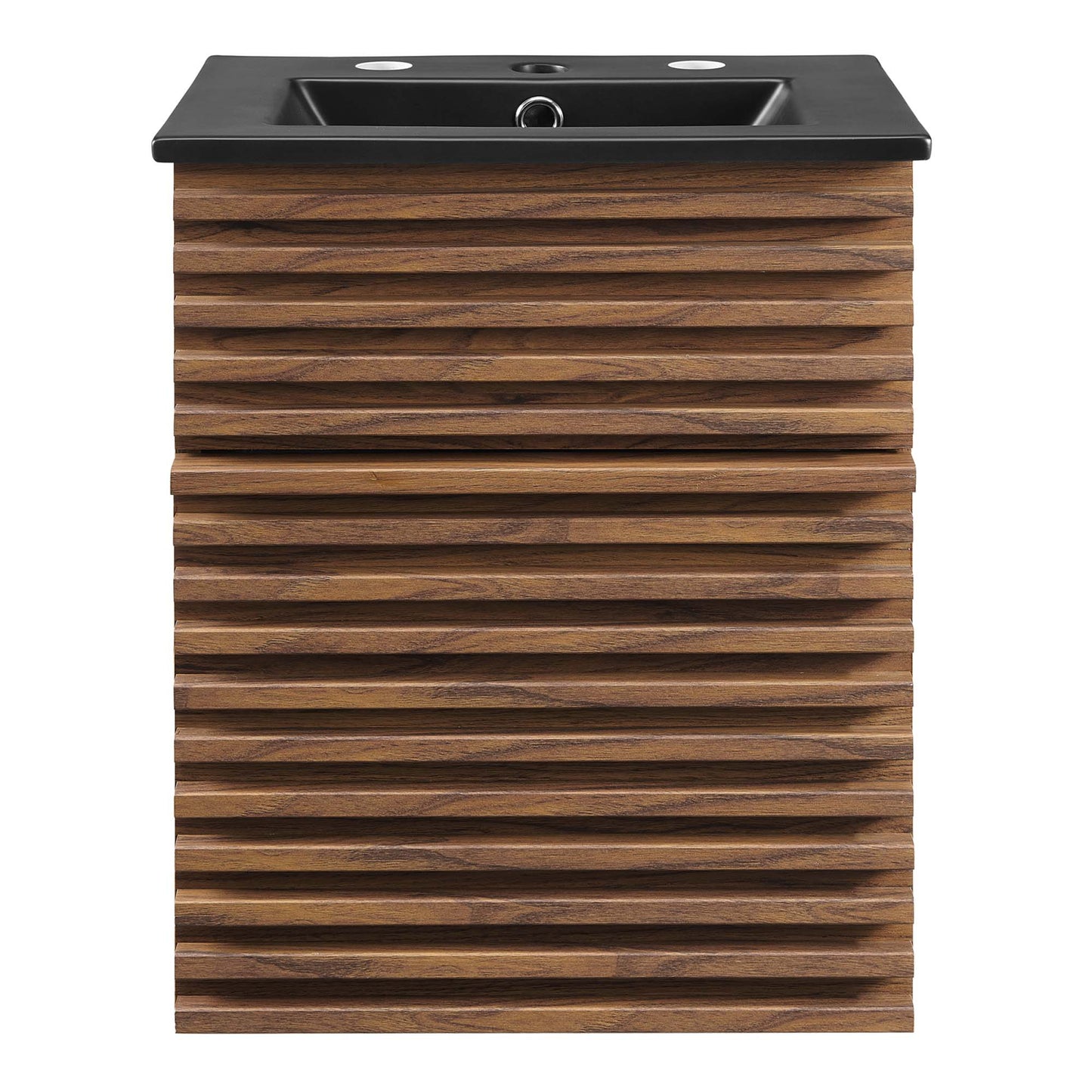 Modway, Render 18" Wall-Mount Bathroom Vanity