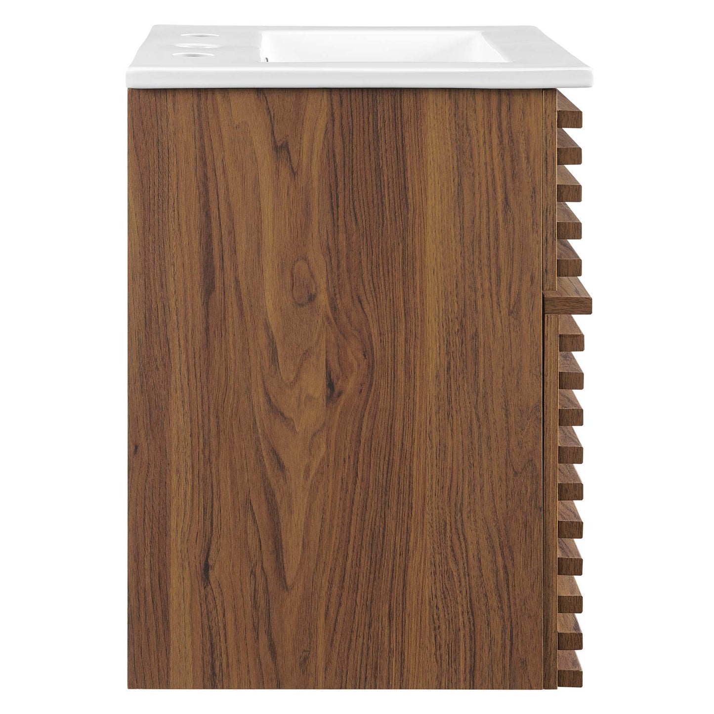 Modway, Render 18" Wall-Mount Bathroom Vanity