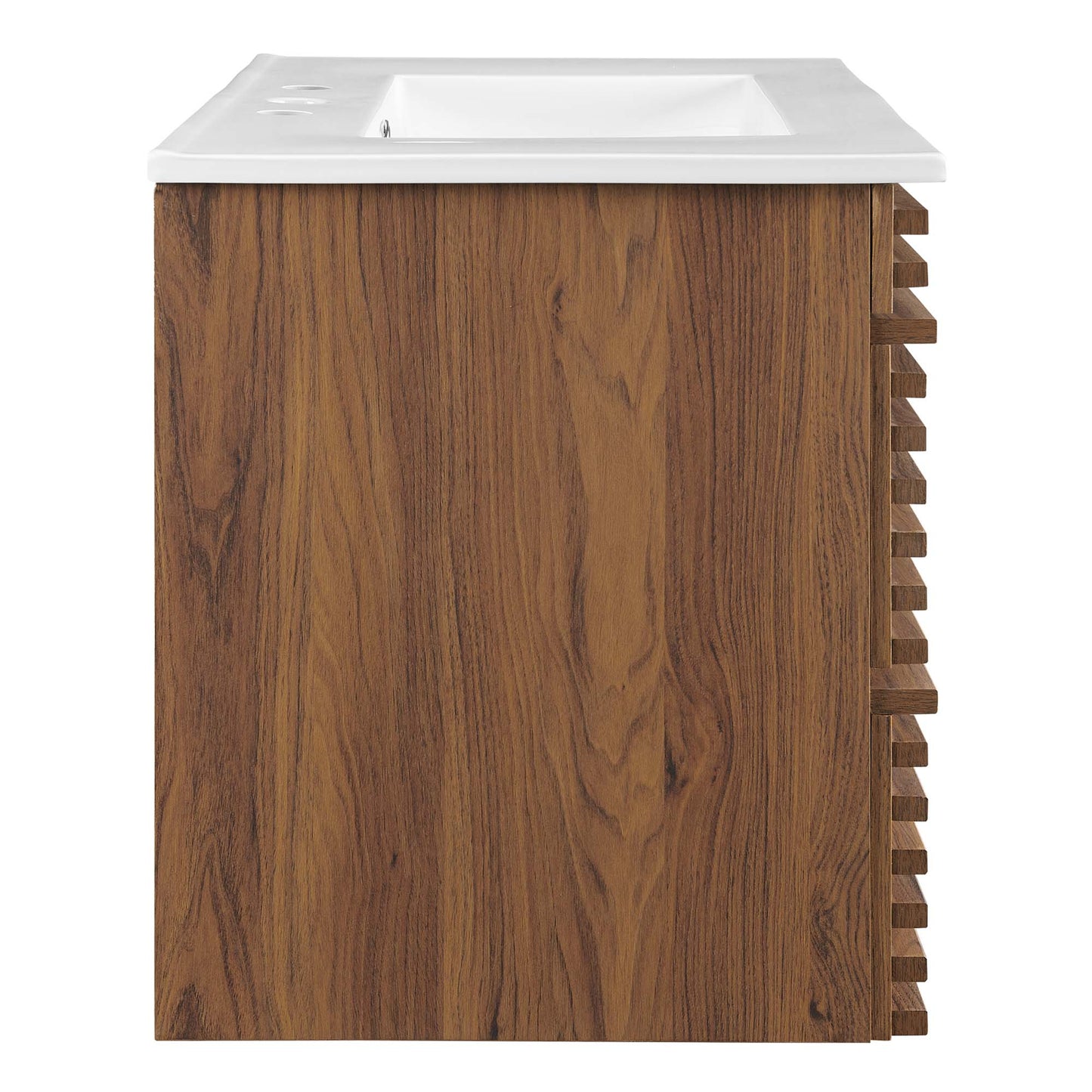 Modway, Render 30" Wall-Mount Bathroom Vanity