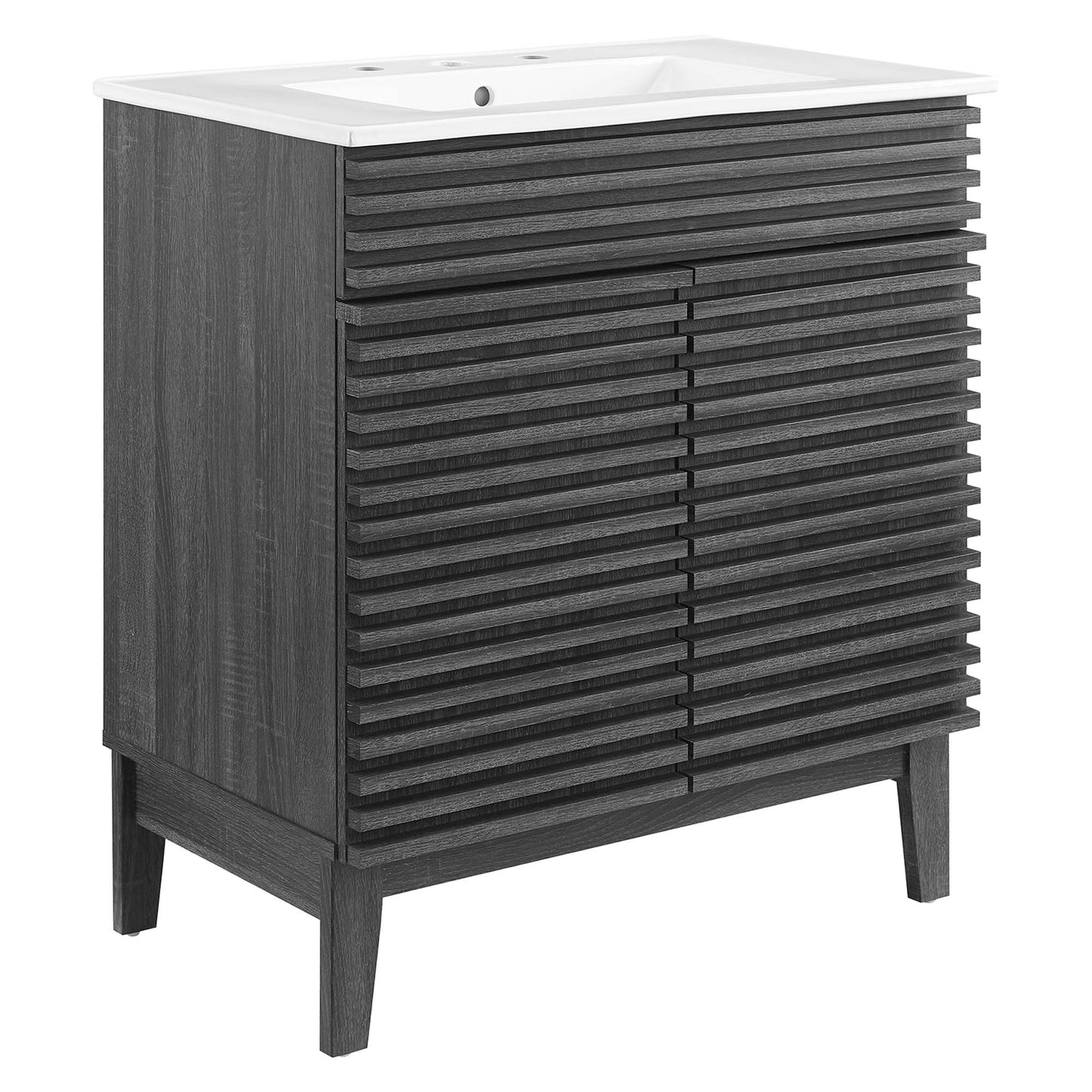 Modway, Render 30" Bathroom Vanity Cabinet