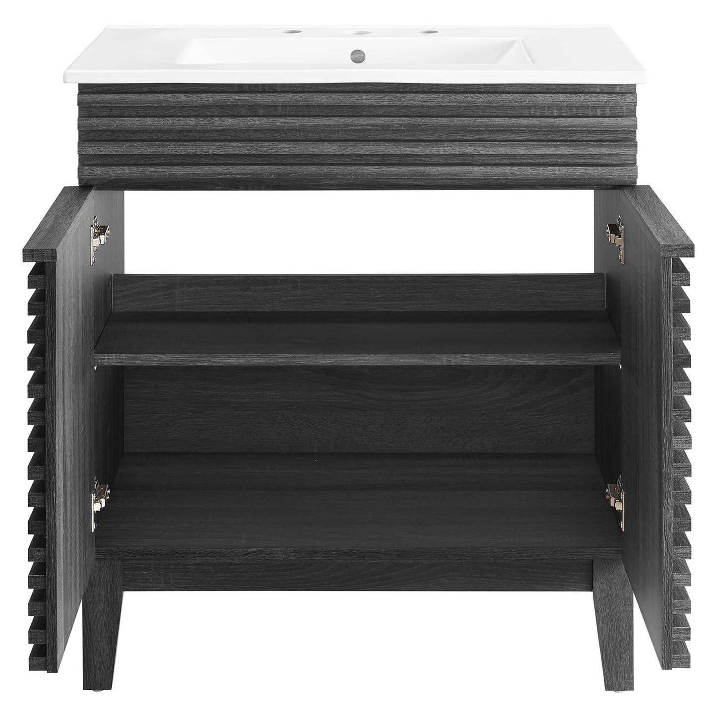 Modway, Render 30" Bathroom Vanity Cabinet