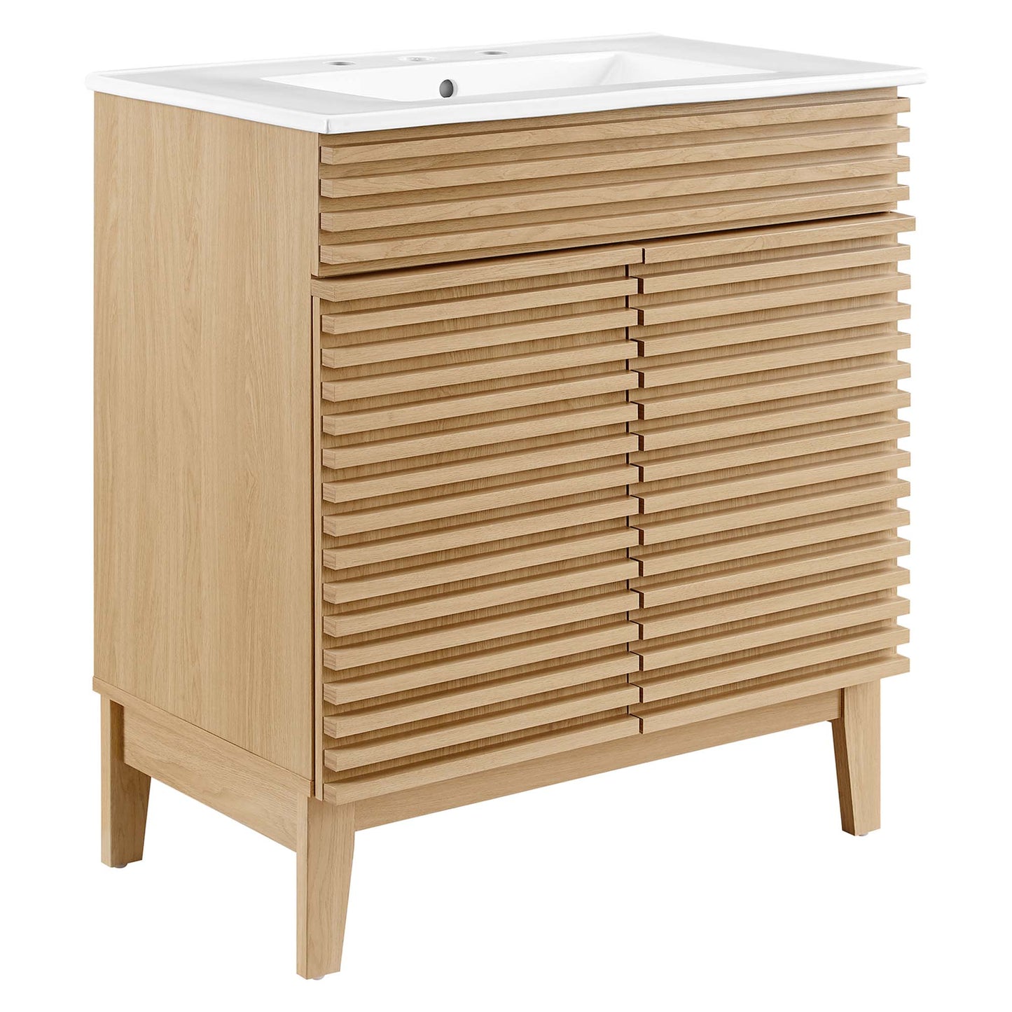 Modway, Render 30" Bathroom Vanity Cabinet