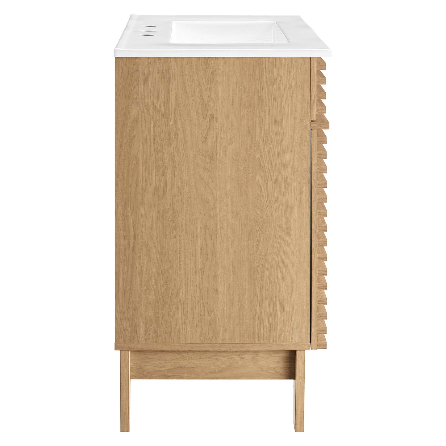 Modway, Render 30" Bathroom Vanity Cabinet