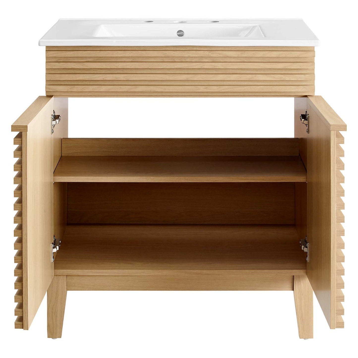 Modway, Render 30" Bathroom Vanity Cabinet