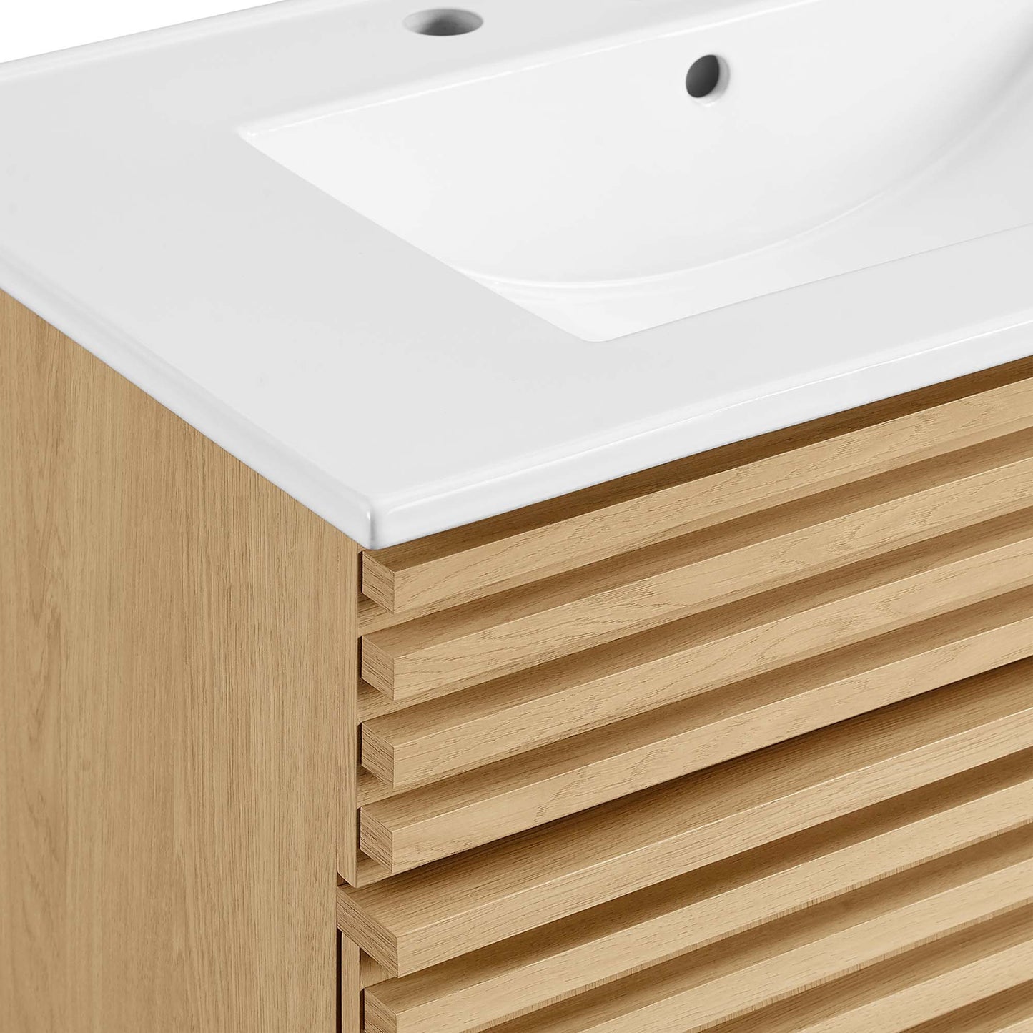 Modway, Render 30" Bathroom Vanity Cabinet