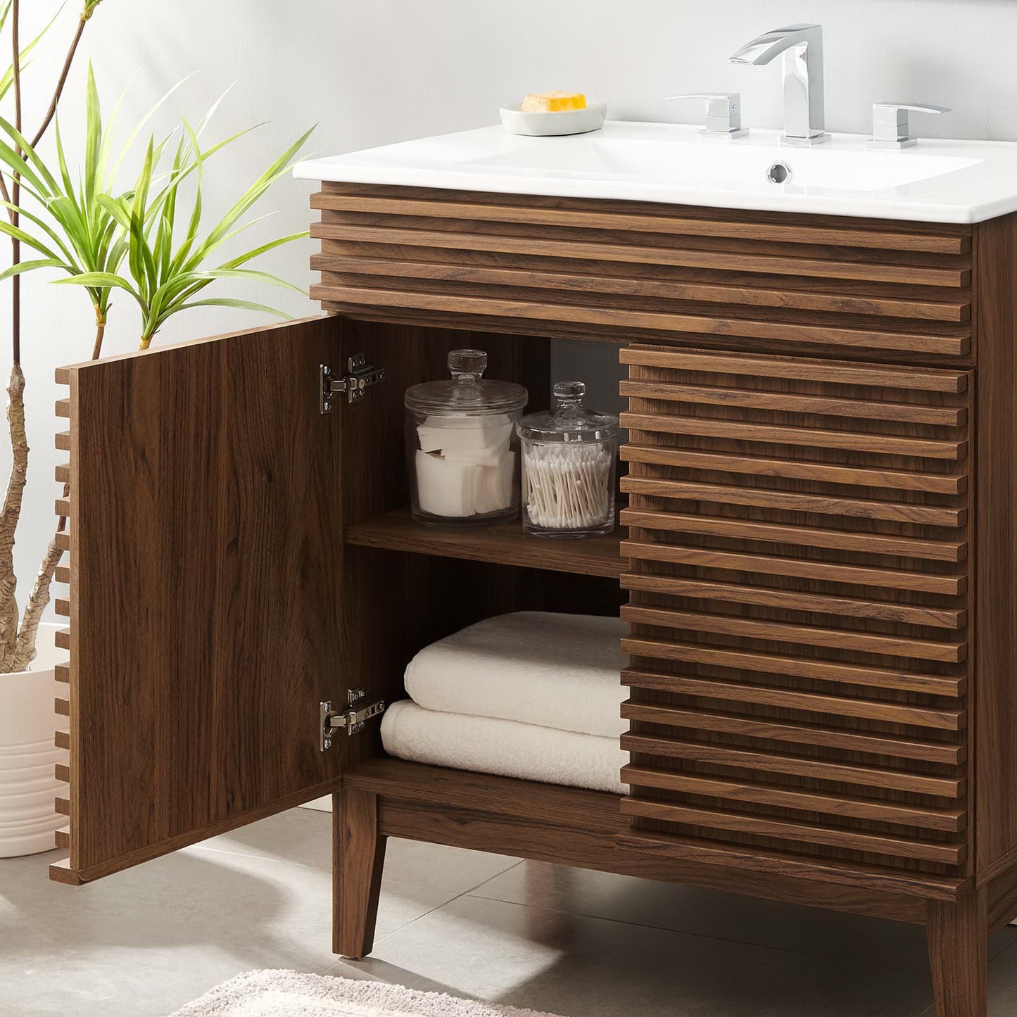 Modway, Render 30" Bathroom Vanity Cabinet
