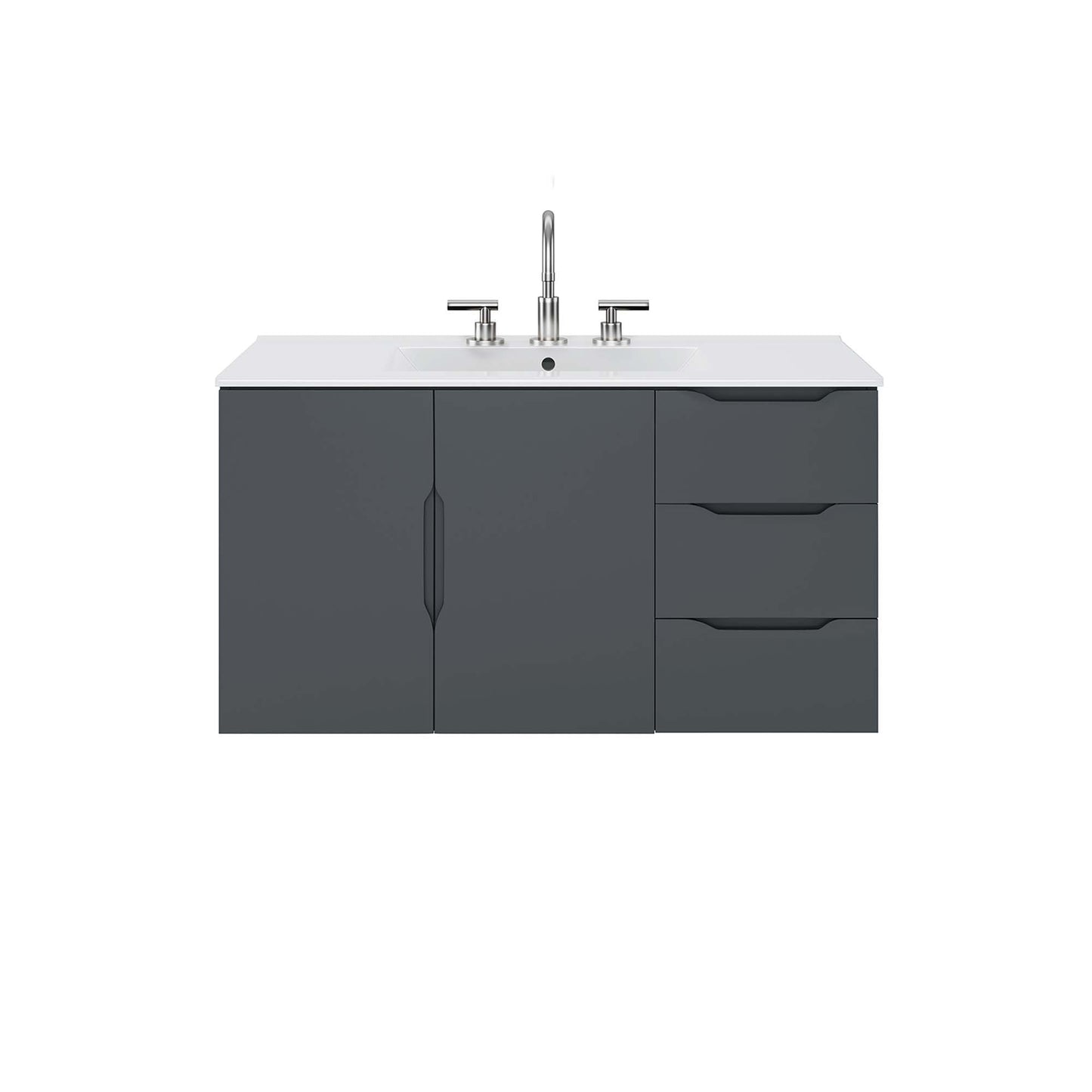 Modway, Vitality 36" Bathroom Vanity