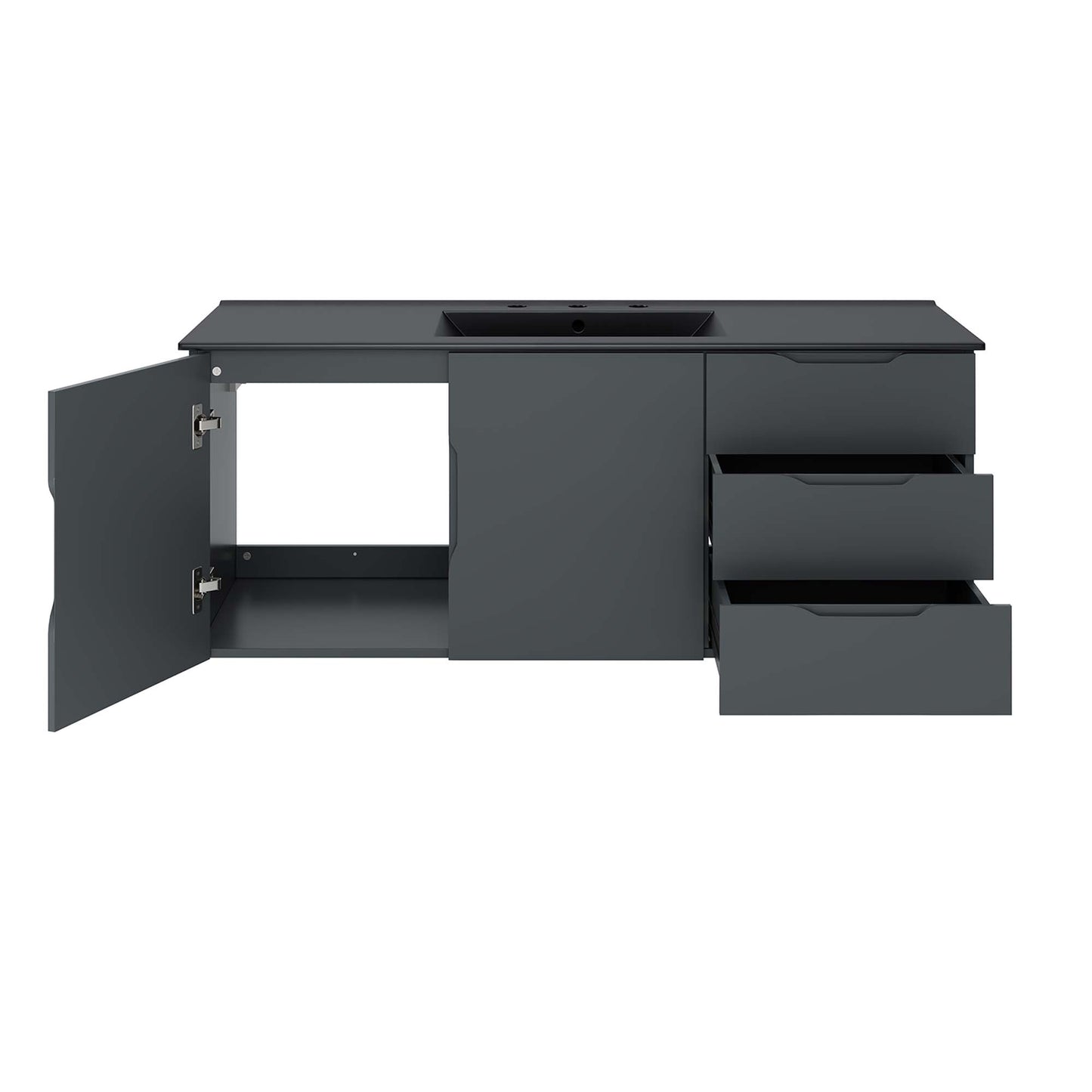 Modway, Vitality 48" Single Sink Bathroom Vanity