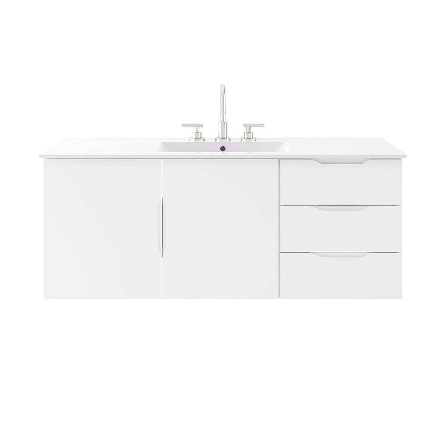 Modway, Vitality 48" Single Sink Bathroom Vanity