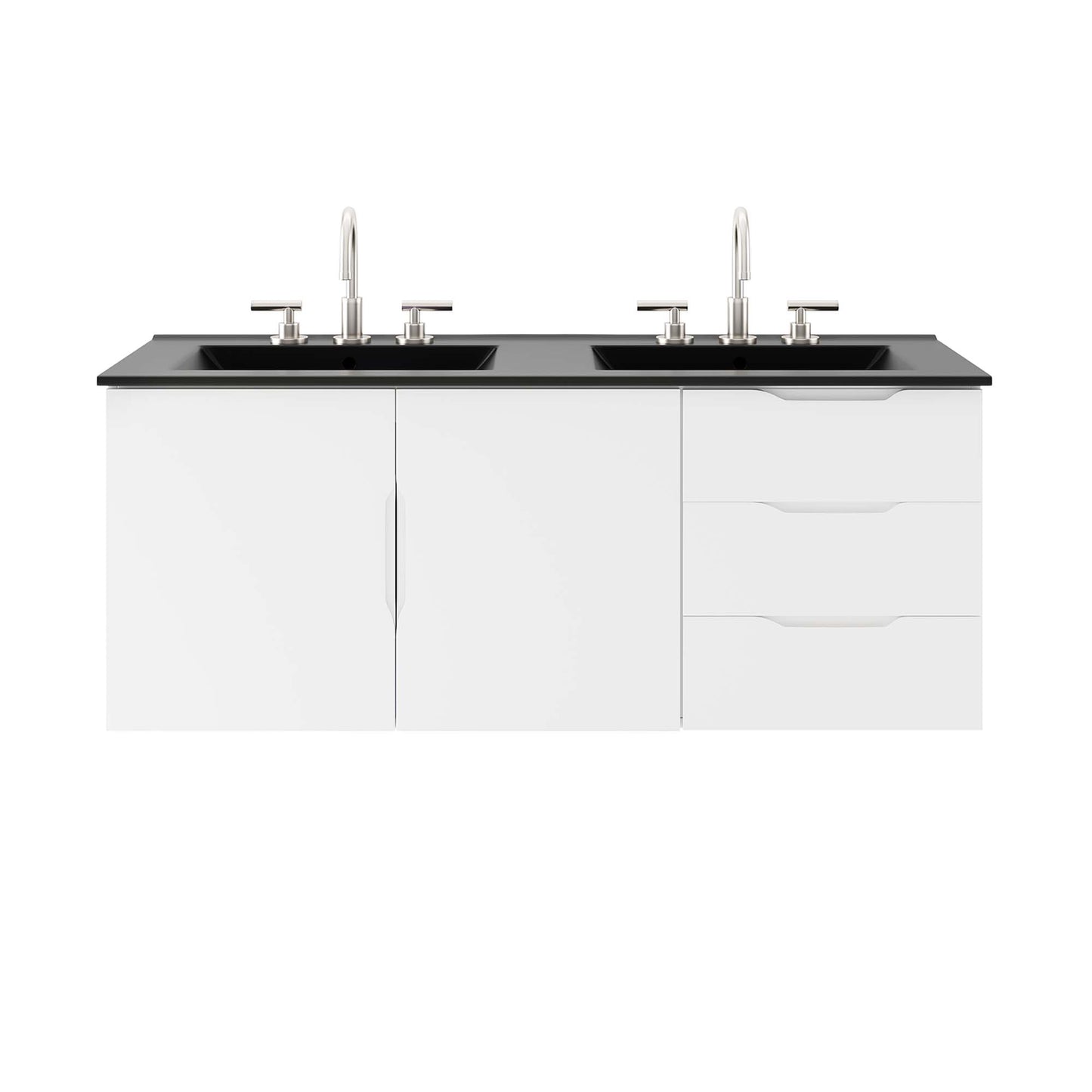 Modway, Vitality 48" Double Sink Bathroom Vanity