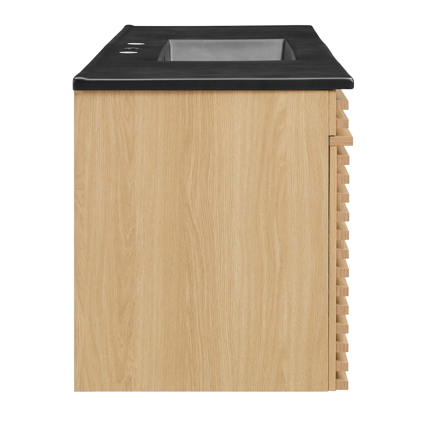 Modway, Render 48" Wall-Mount Bathroom Vanity