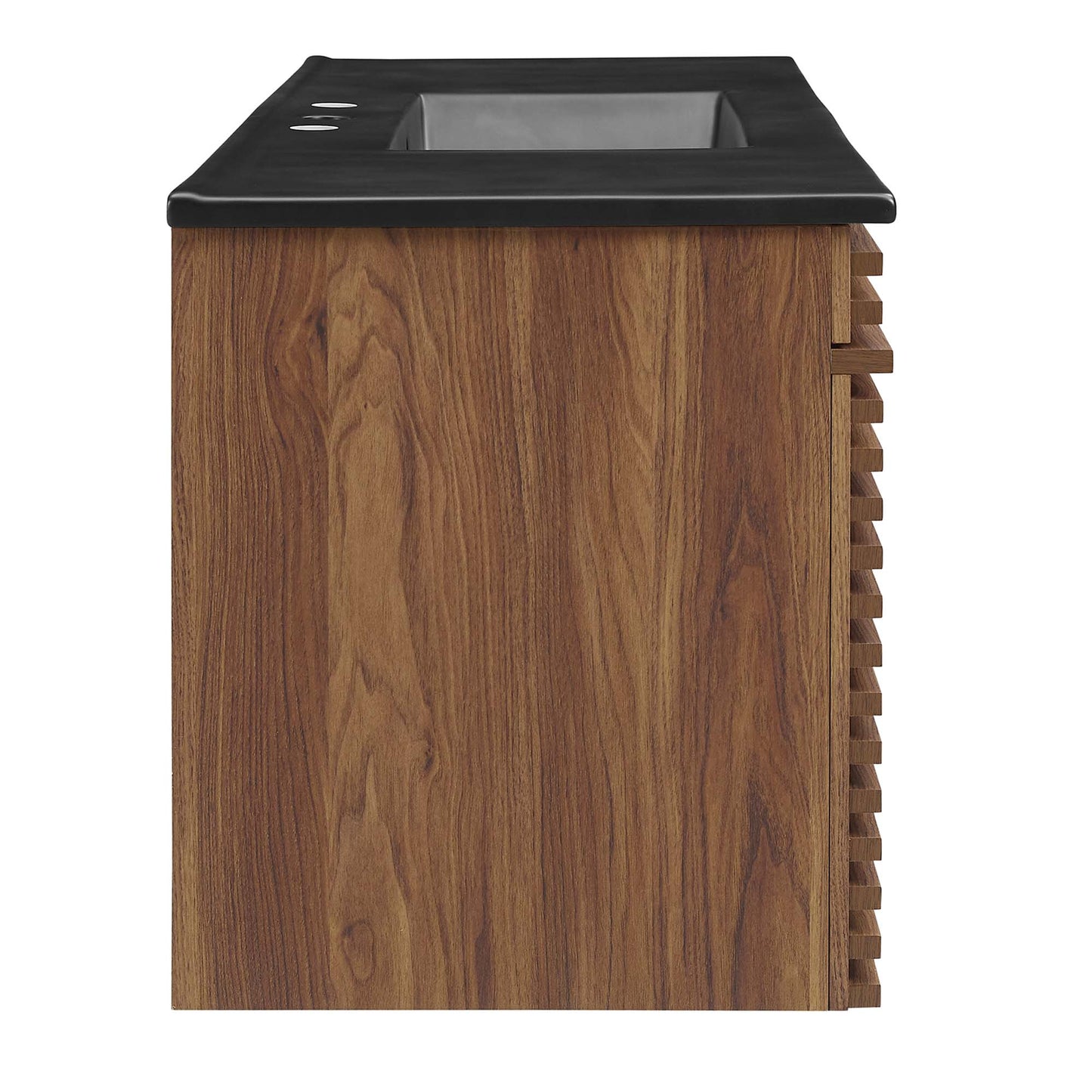 Modway, Render 48" Wall-Mount Bathroom Vanity