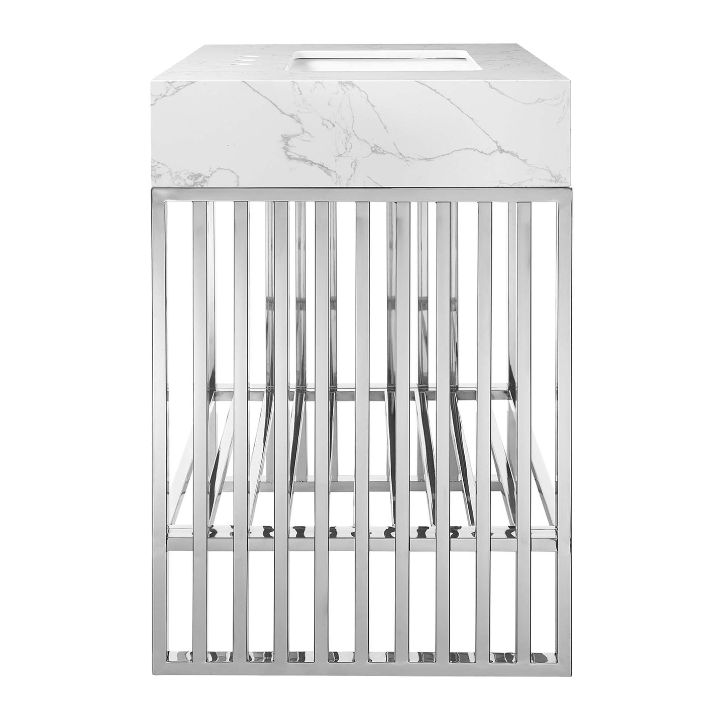 Modway, Gridiron 36" Bathroom Vanity