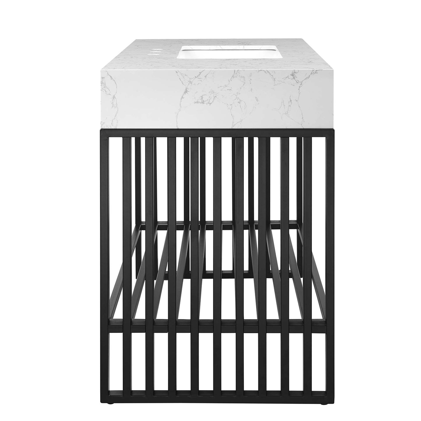 Modway, Gridiron 48" Bathroom Vanity