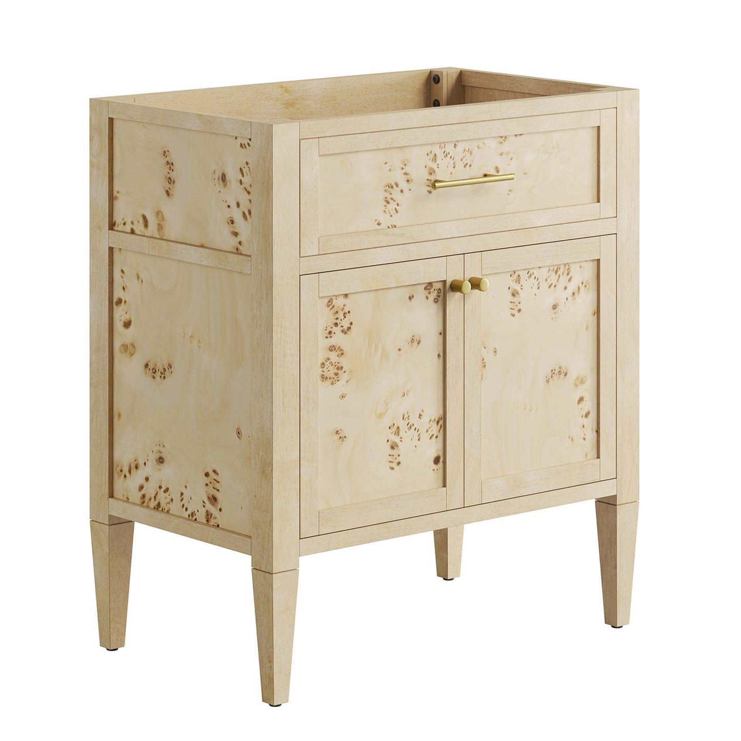 Modway, Elysian 30" Bathroom Vanity Cabinet (Sink Basin Not Included)