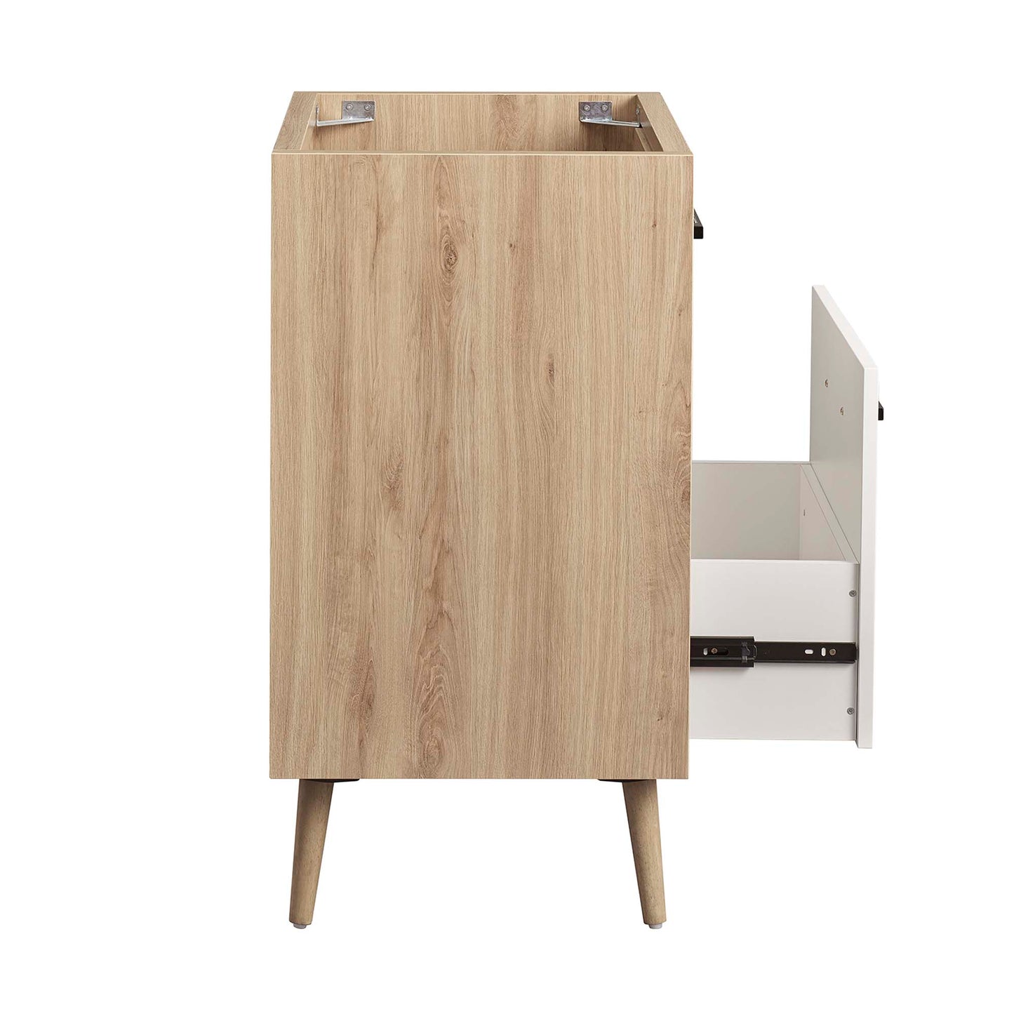 Modway, Maverick 24" Bathroom Vanity Cabinet Sink Basin Not Included