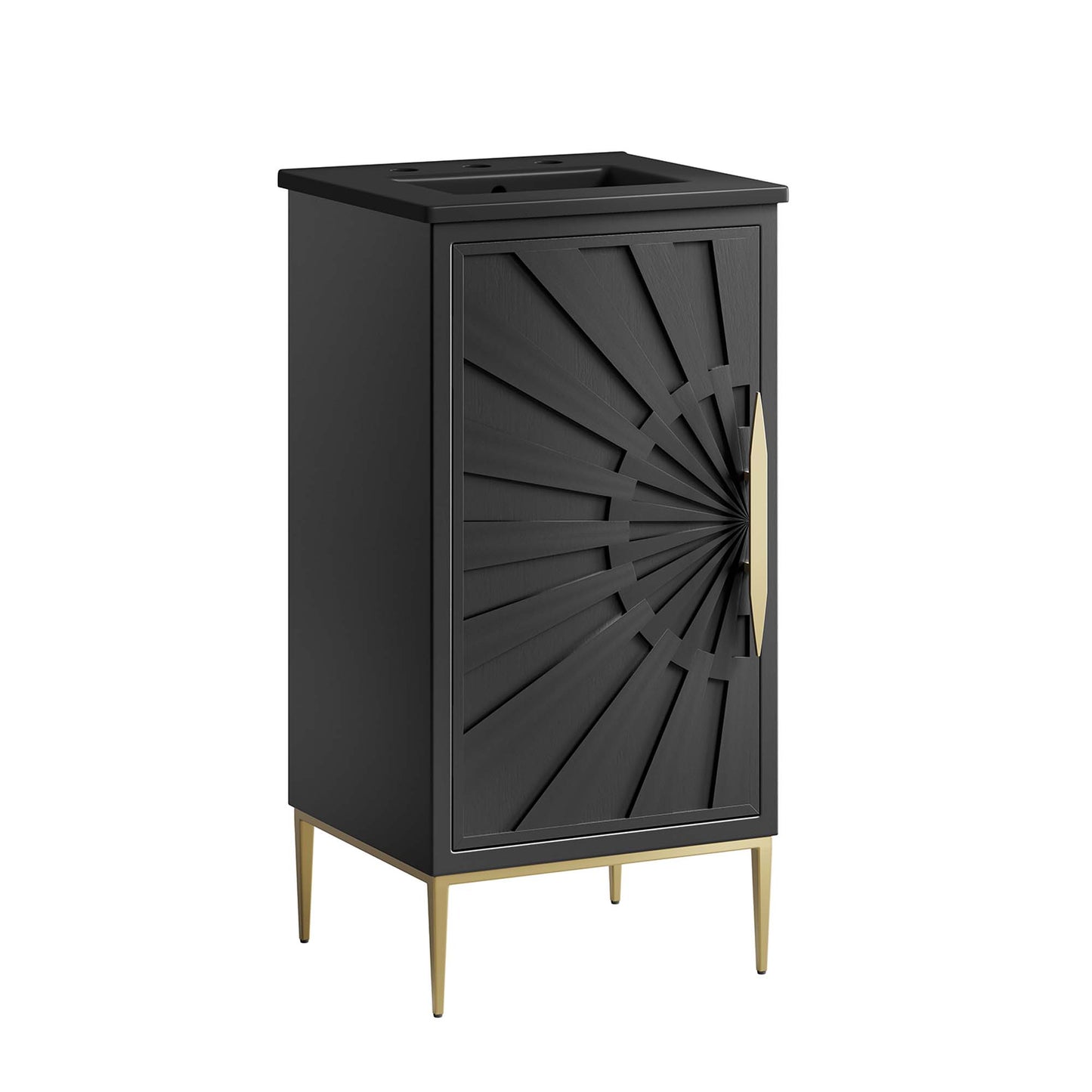Modway, Awaken 18" Bathroom Vanity