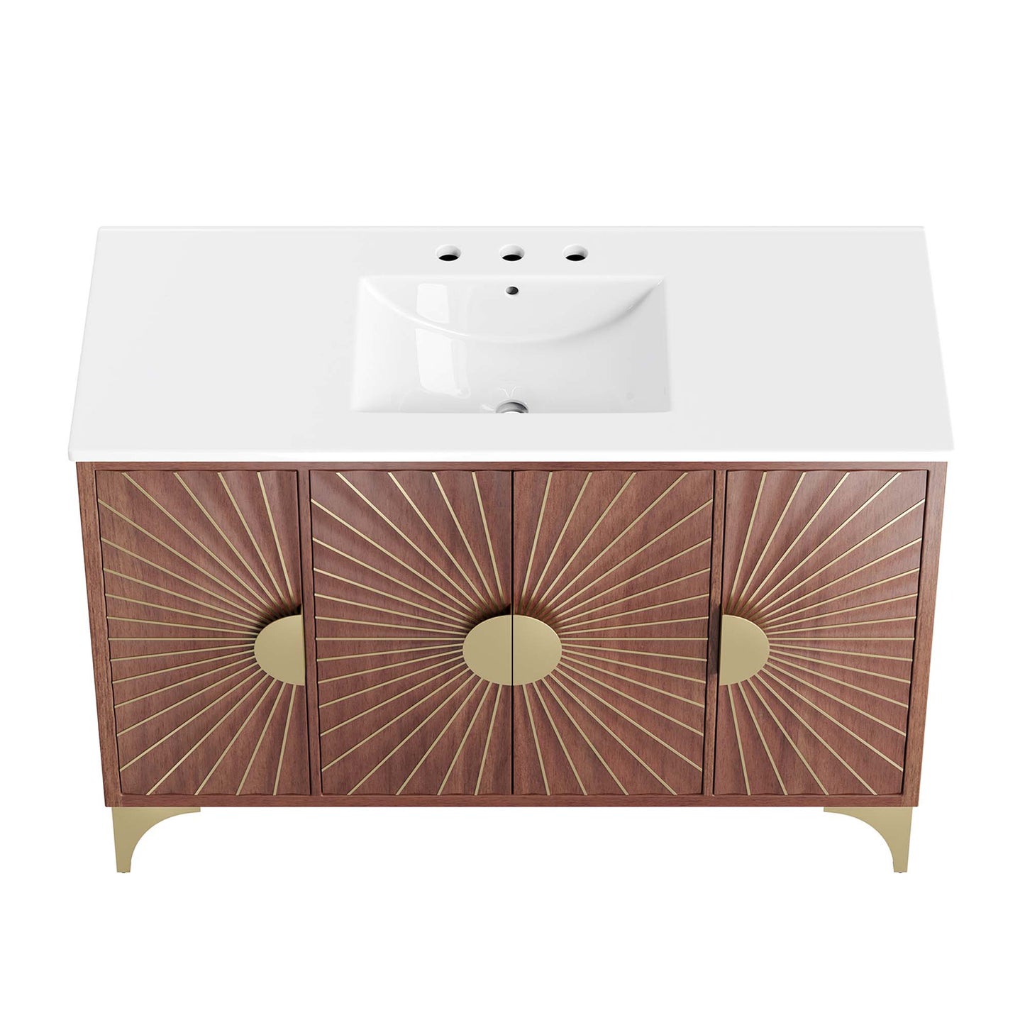 Modway, Daylight 48" Bathroom Vanity