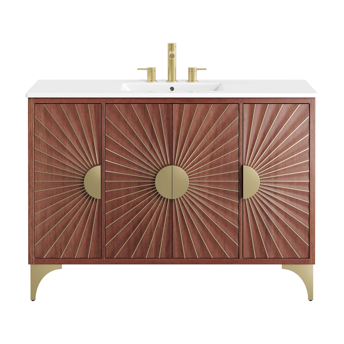 Modway, Daylight 48" Bathroom Vanity