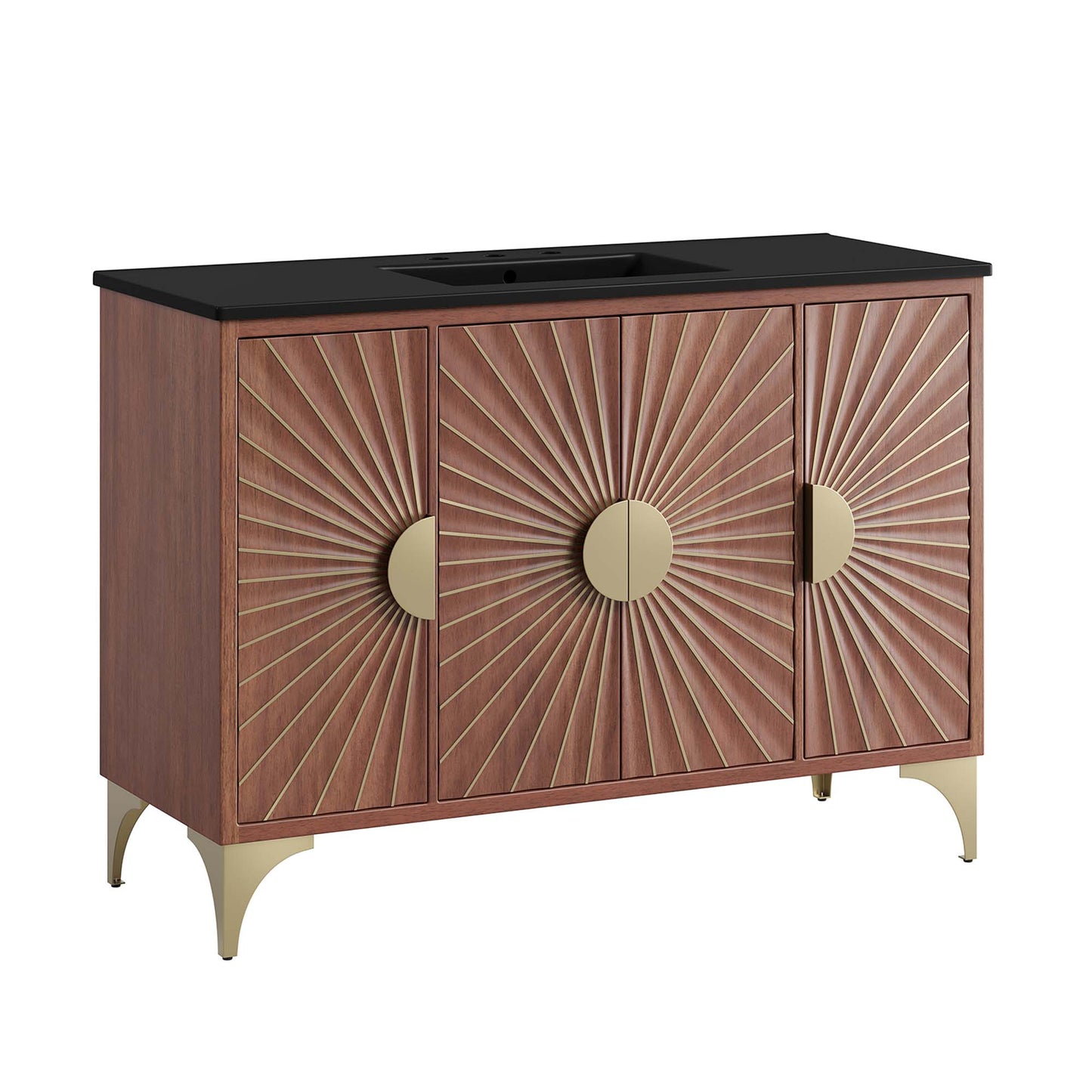 Modway, Daylight 48" Bathroom Vanity