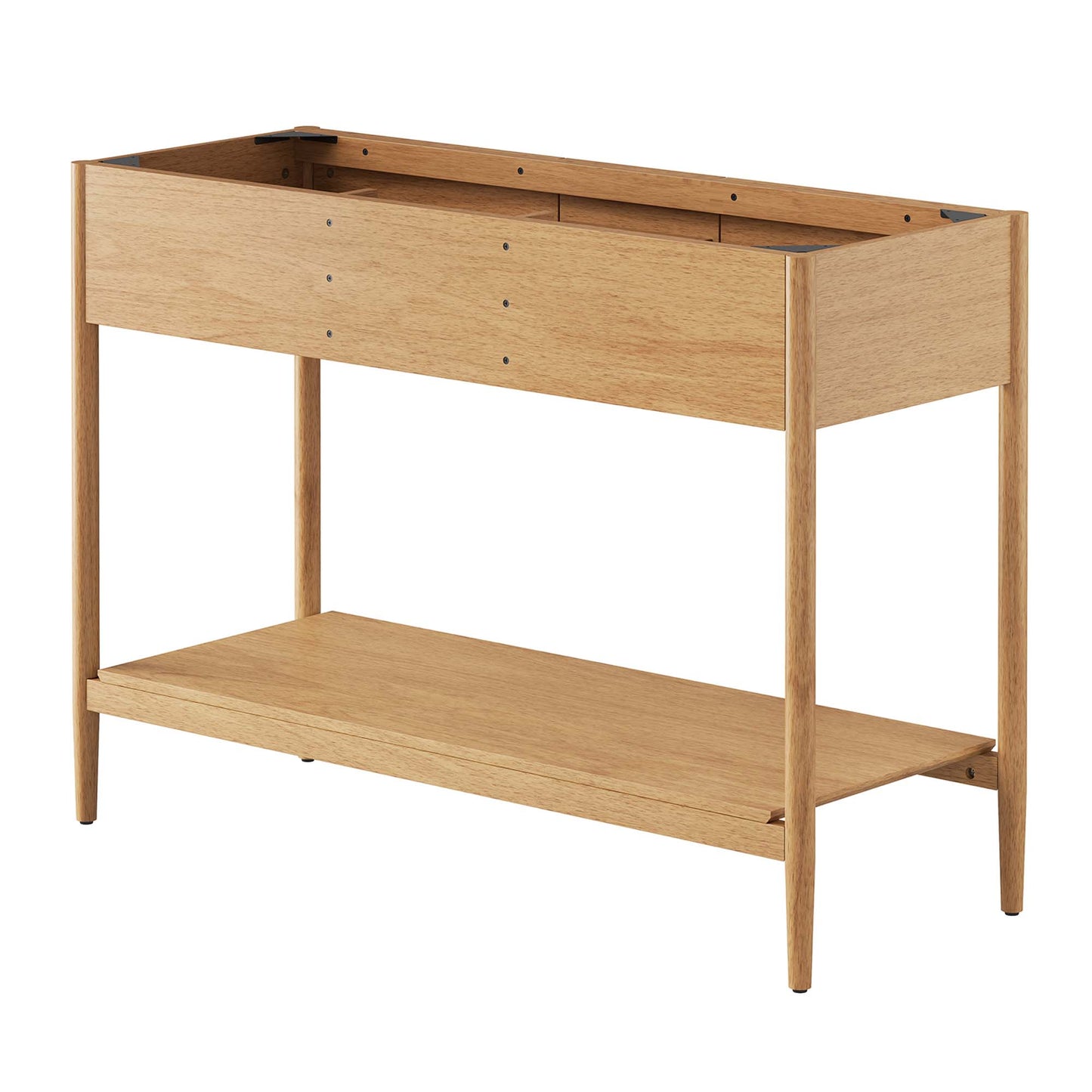 Modway, Zaire 48” Double Sink Compatible Bathroom Vanity Cabinet (Sink Basin Not Included)