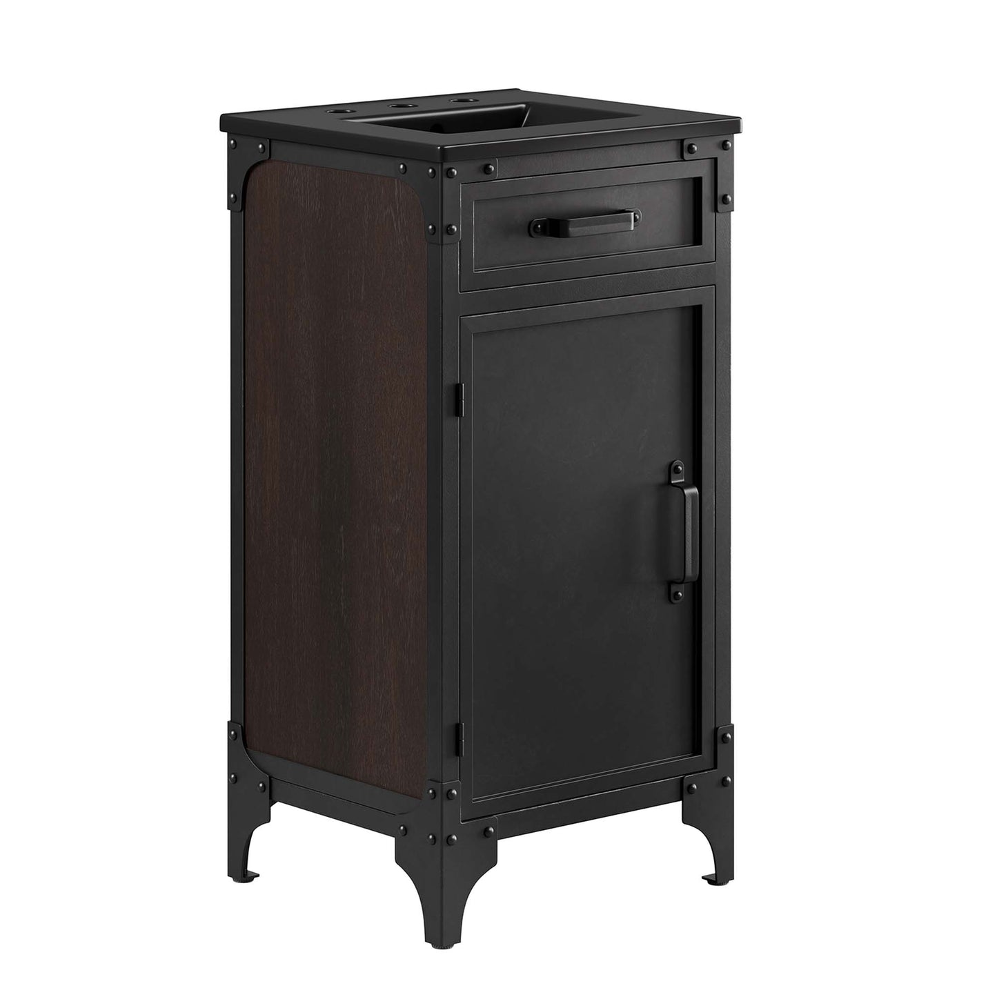 Modway, Steamforge 18" Bathroom Vanity