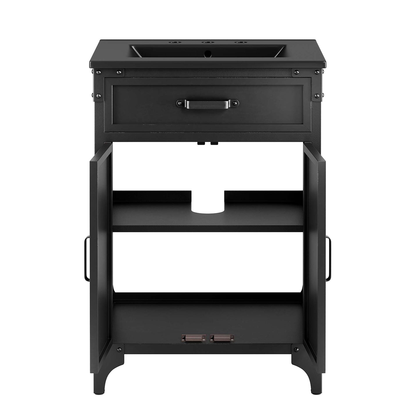 Modway, Steamforge 24" Bathroom Vanity