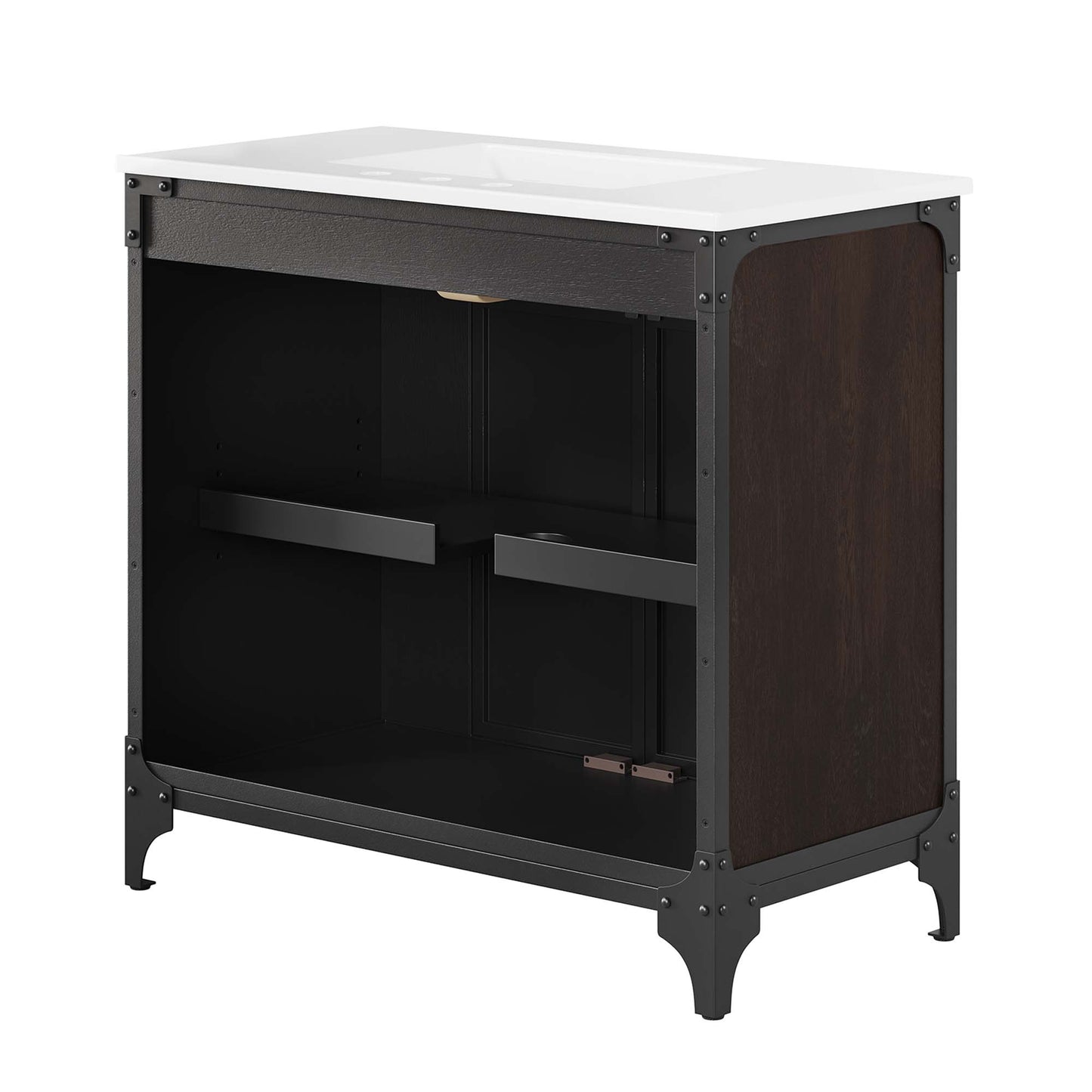 Modway, Steamforge 36" Bathroom Vanity