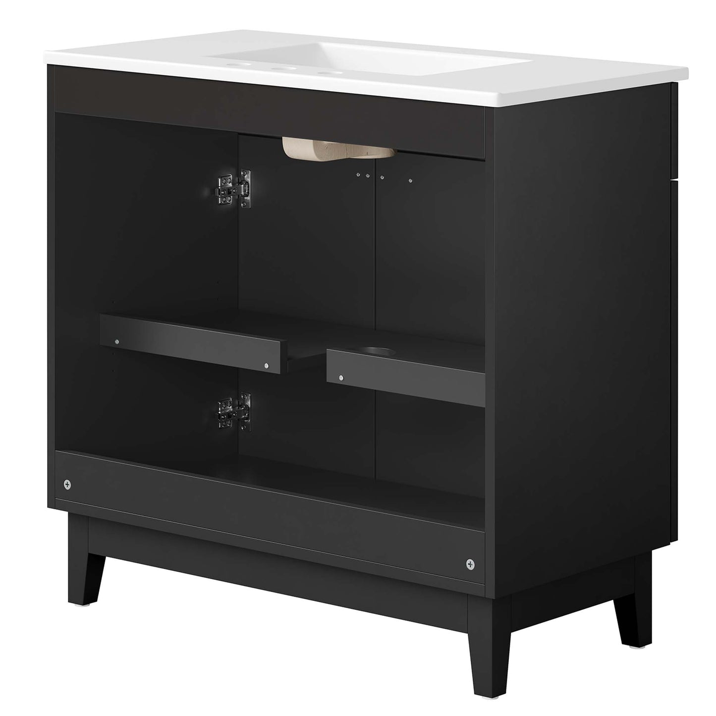 Modway, Miles 36” Bathroom Vanity