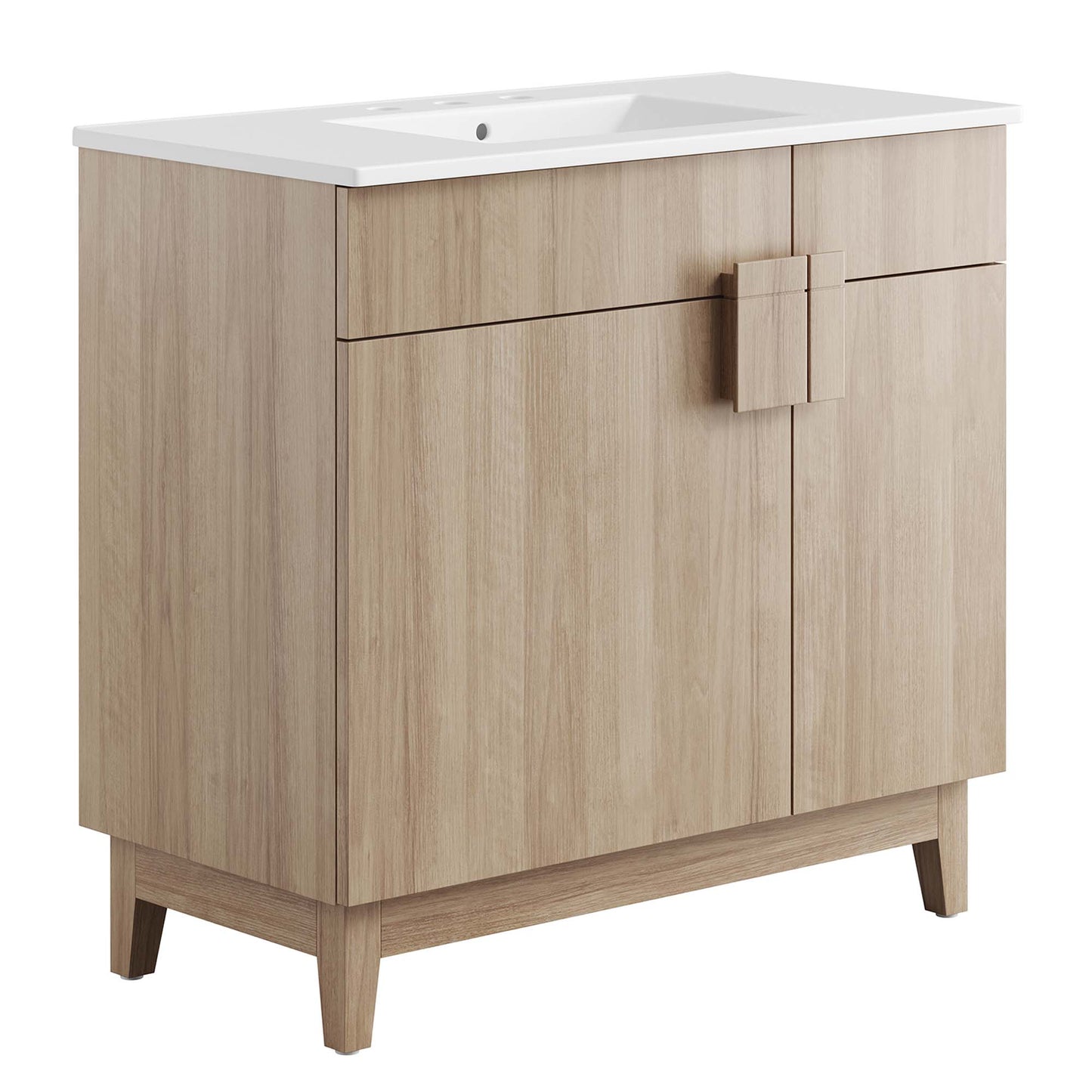 Modway, Miles 36” Bathroom Vanity