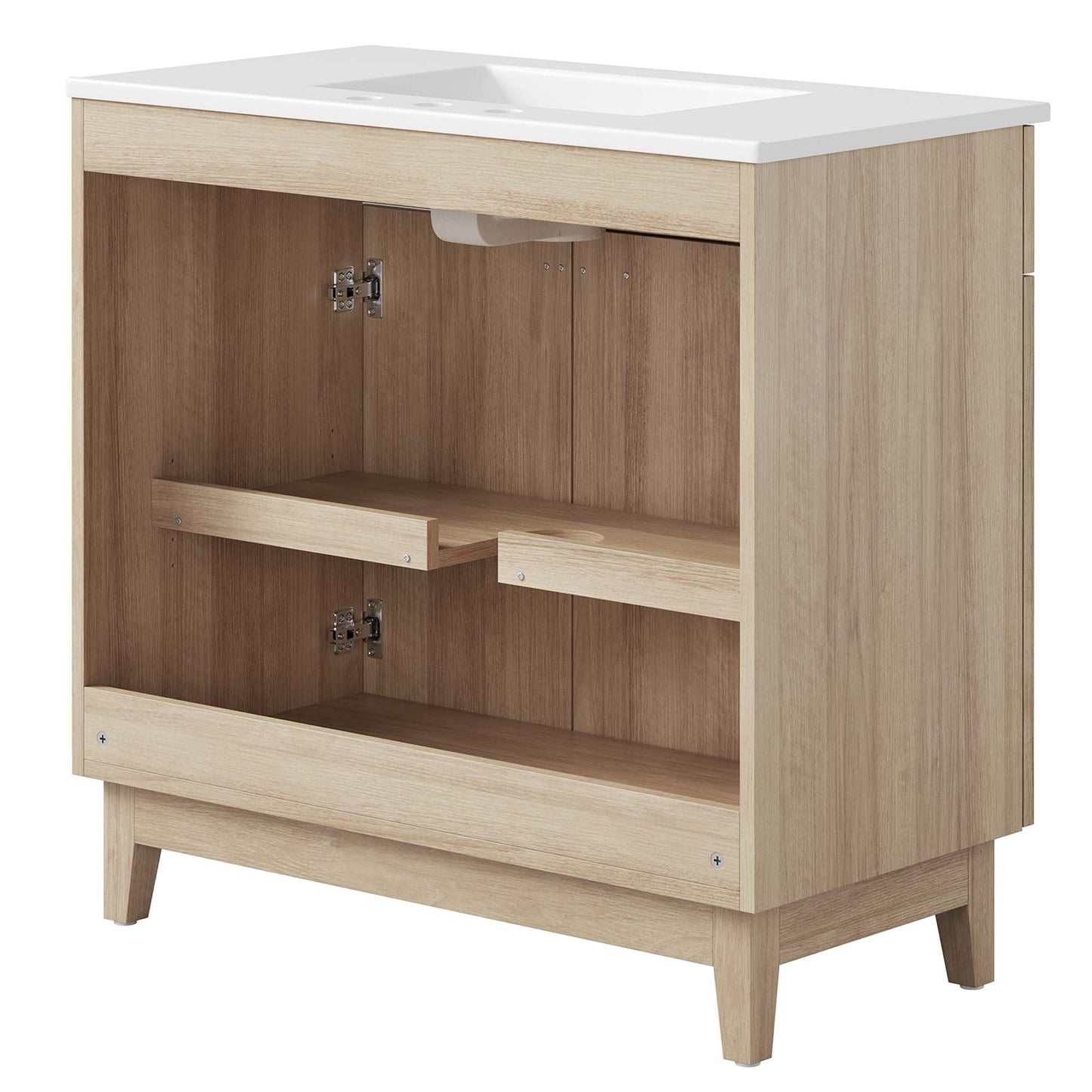 Modway, Miles 36” Bathroom Vanity